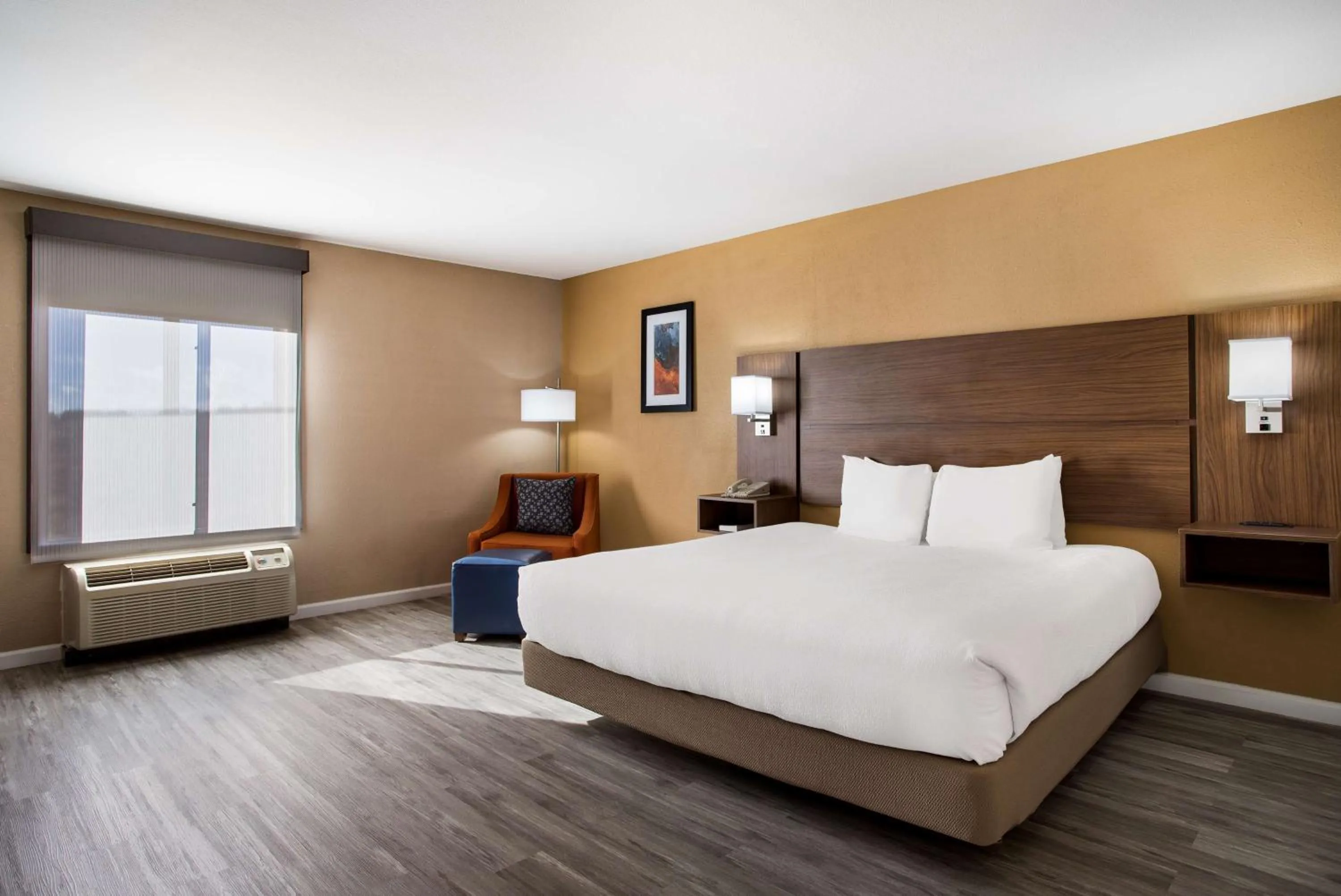 King Room - Disability Access in Best Western Gallup West