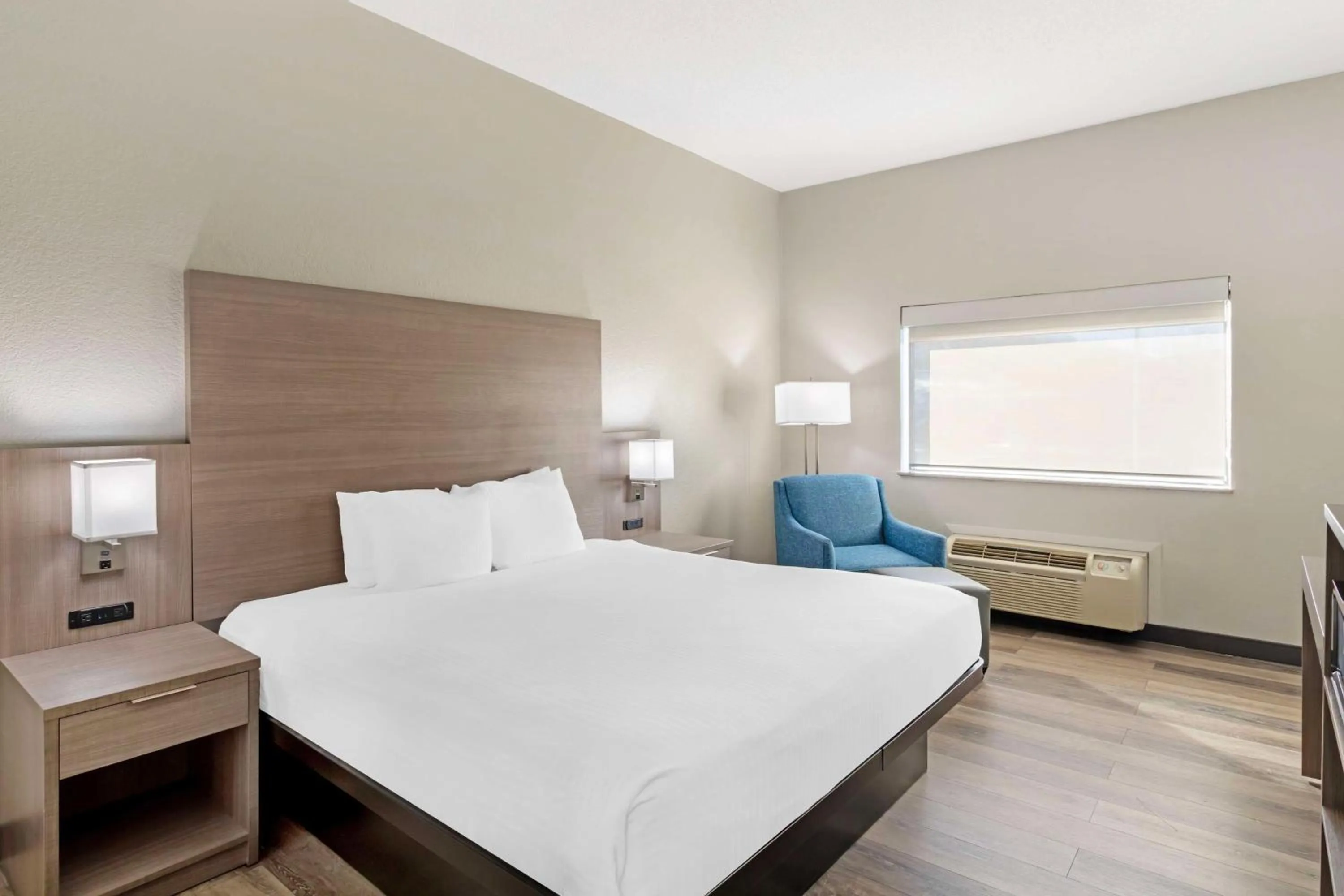 King Room - Mobility Access/Non-Smoking in Best Western of Wise