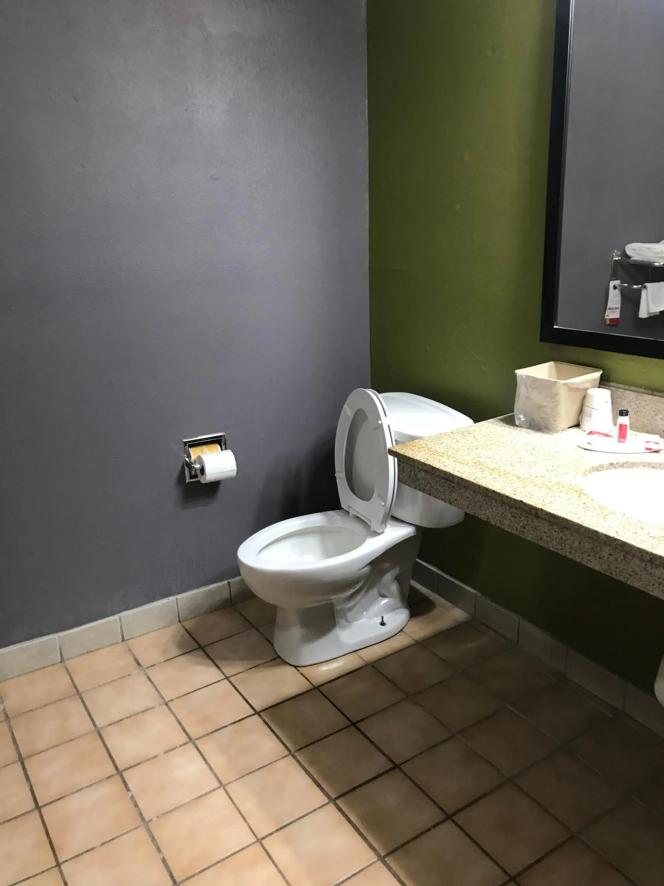 King Room - Smoking  in Super 8 by Wyndham Slidell