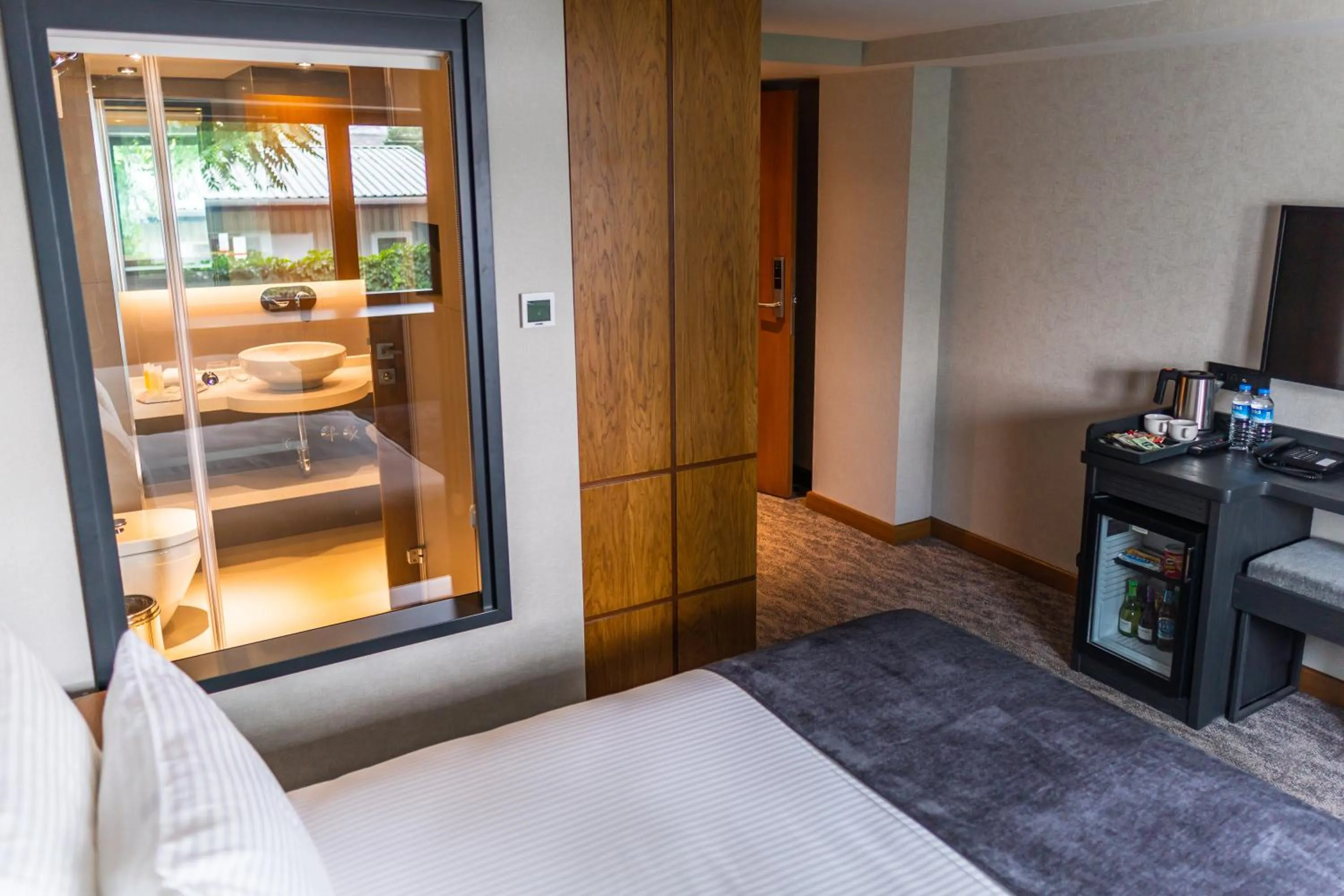 Standard Double Room in MEG HOTEL