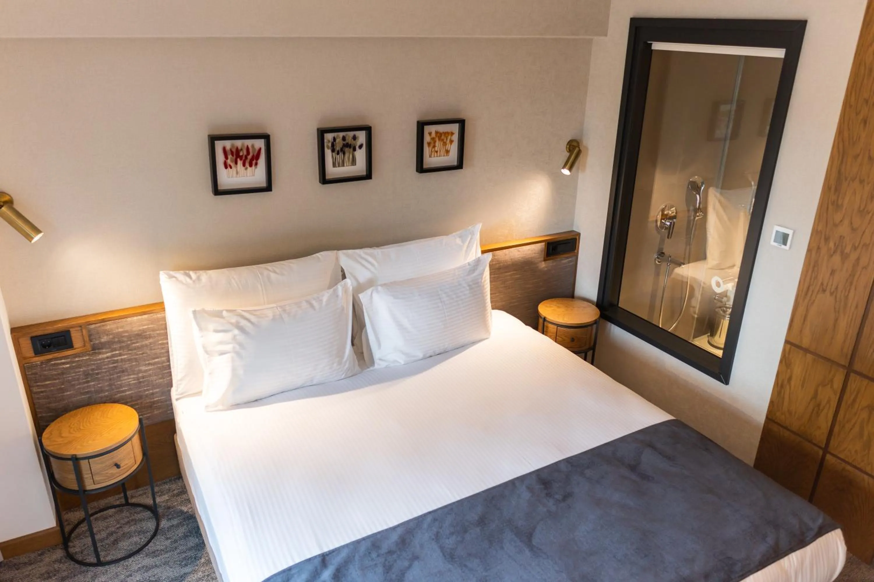 Connecting Family Room With Partial Sea View - 2 Rooms in MEG HOTEL