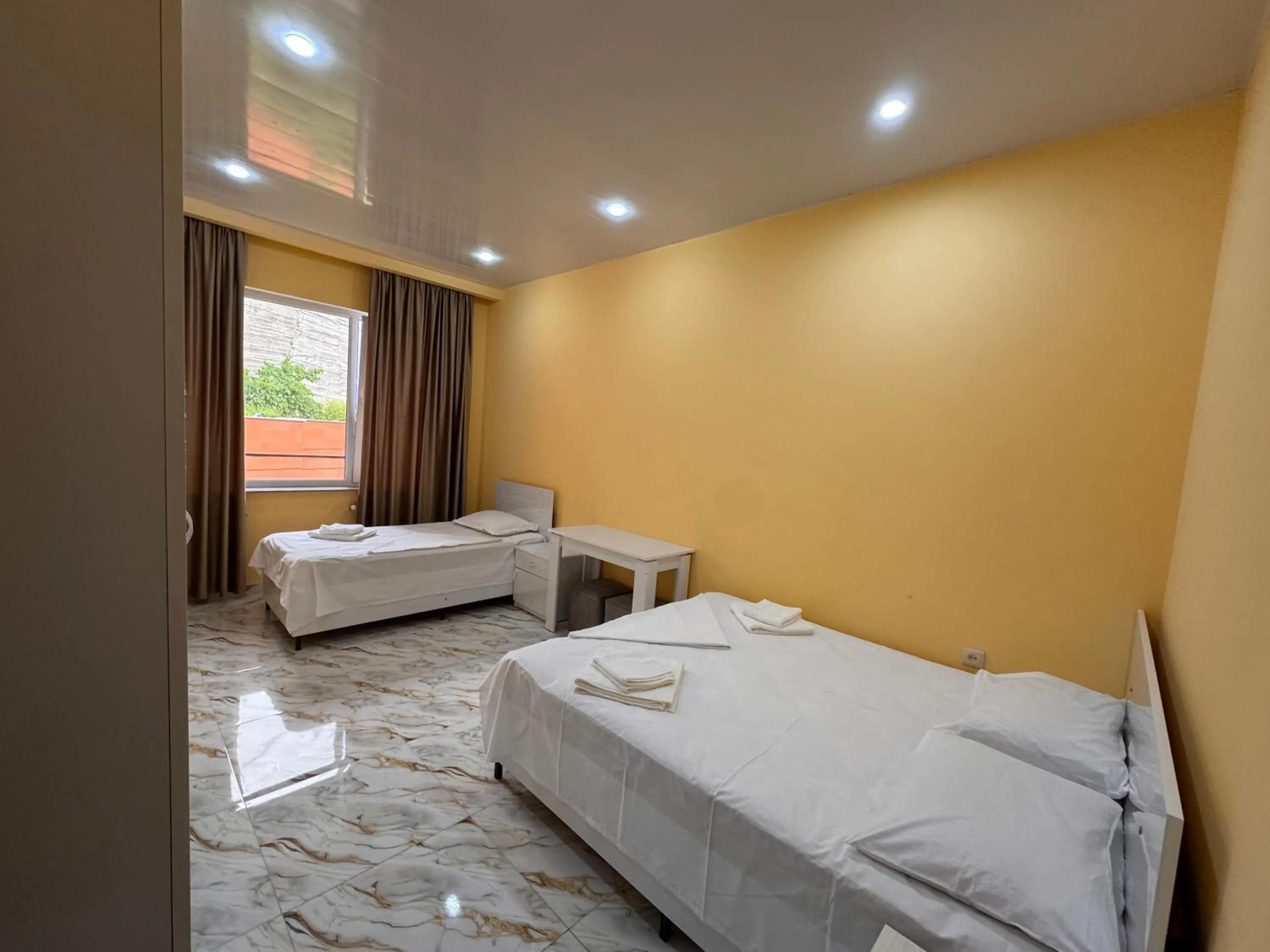 Standard Triple Room in Red Hotel Yerevan Center