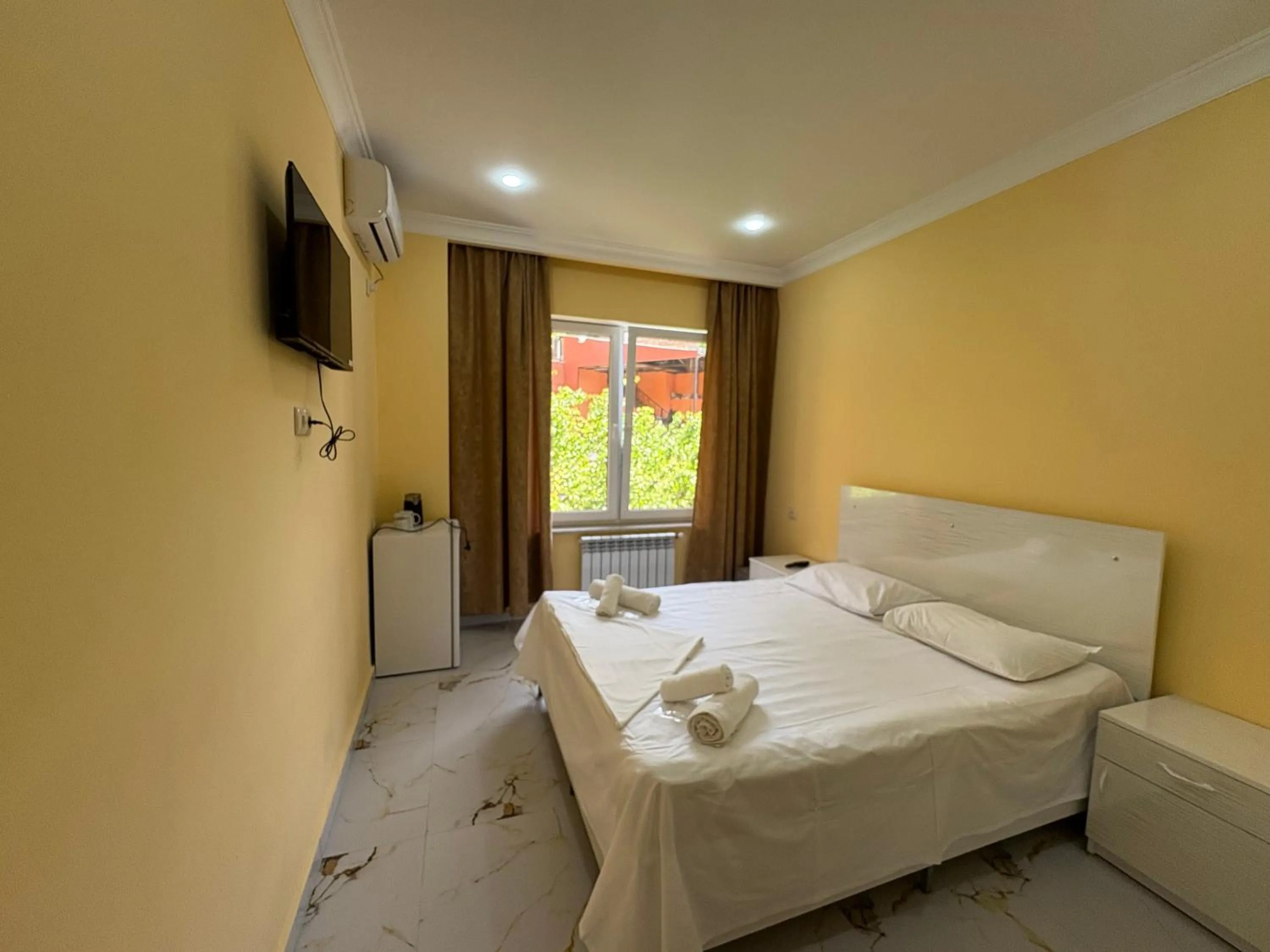 Standard Double or Twin Room in Red Hotel Yerevan Center