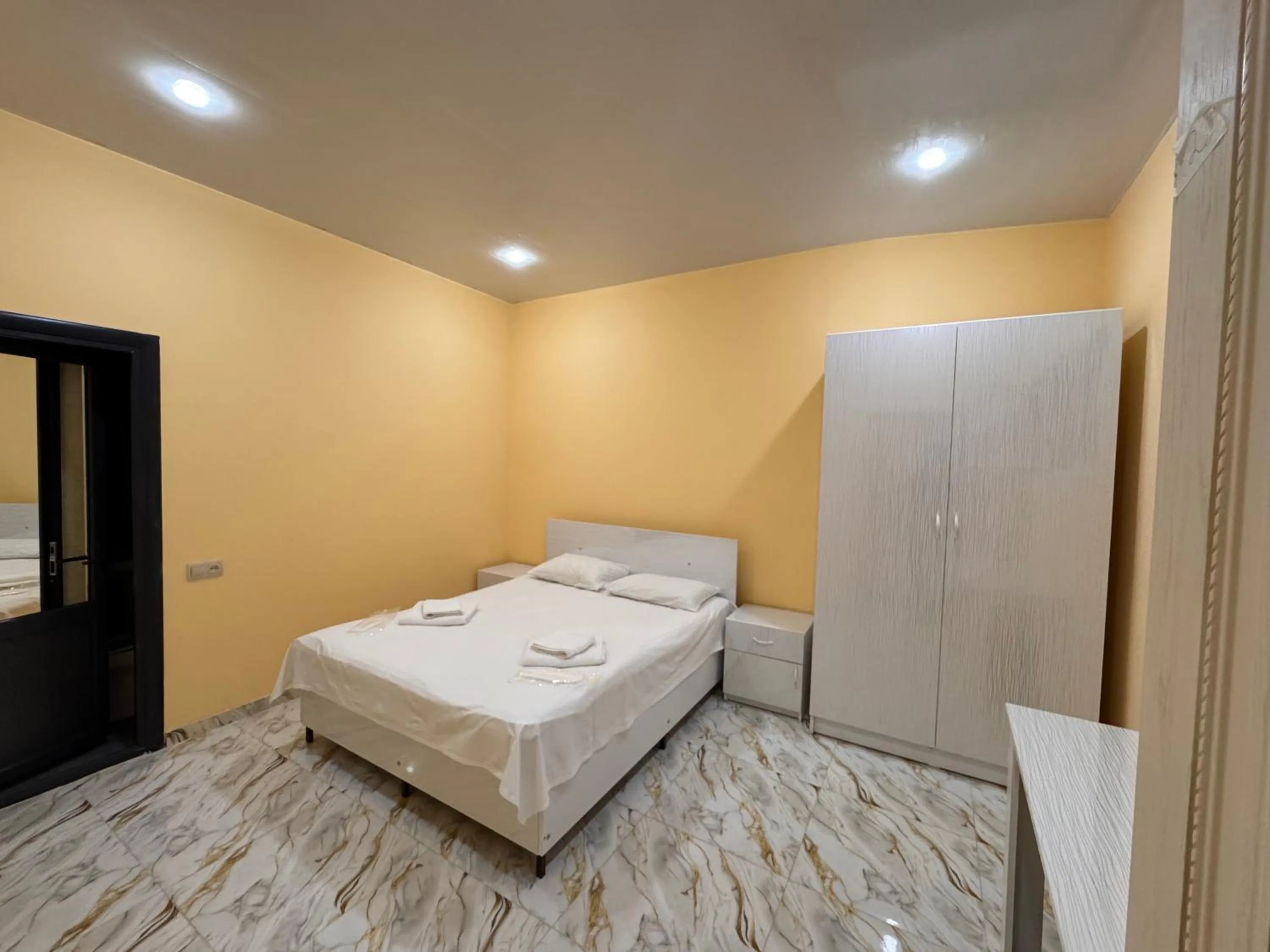 Small Double or Twin Room (No Windows) in Red Hotel Yerevan Center