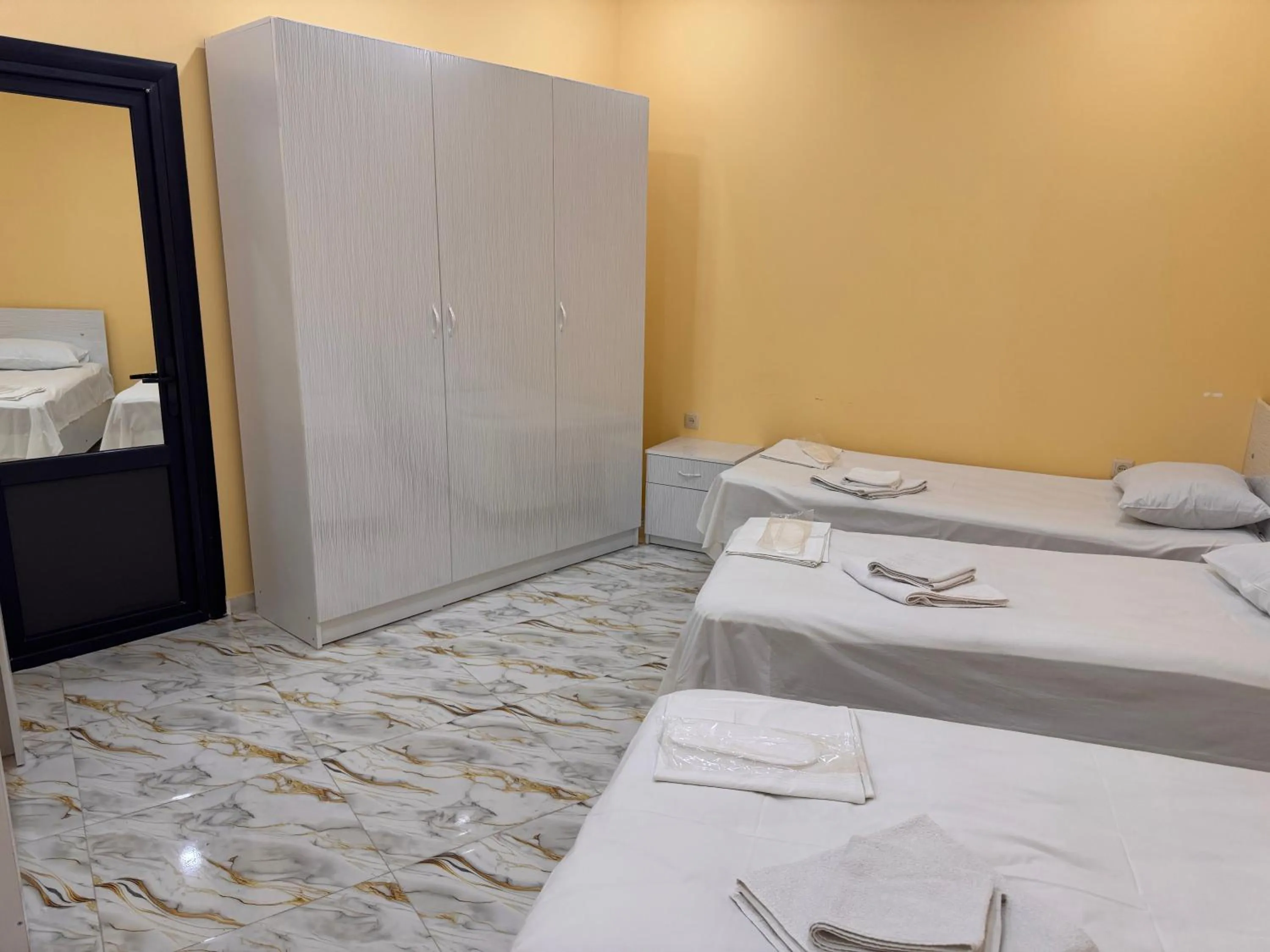 Economy Triple Room in Red Hotel Yerevan Center