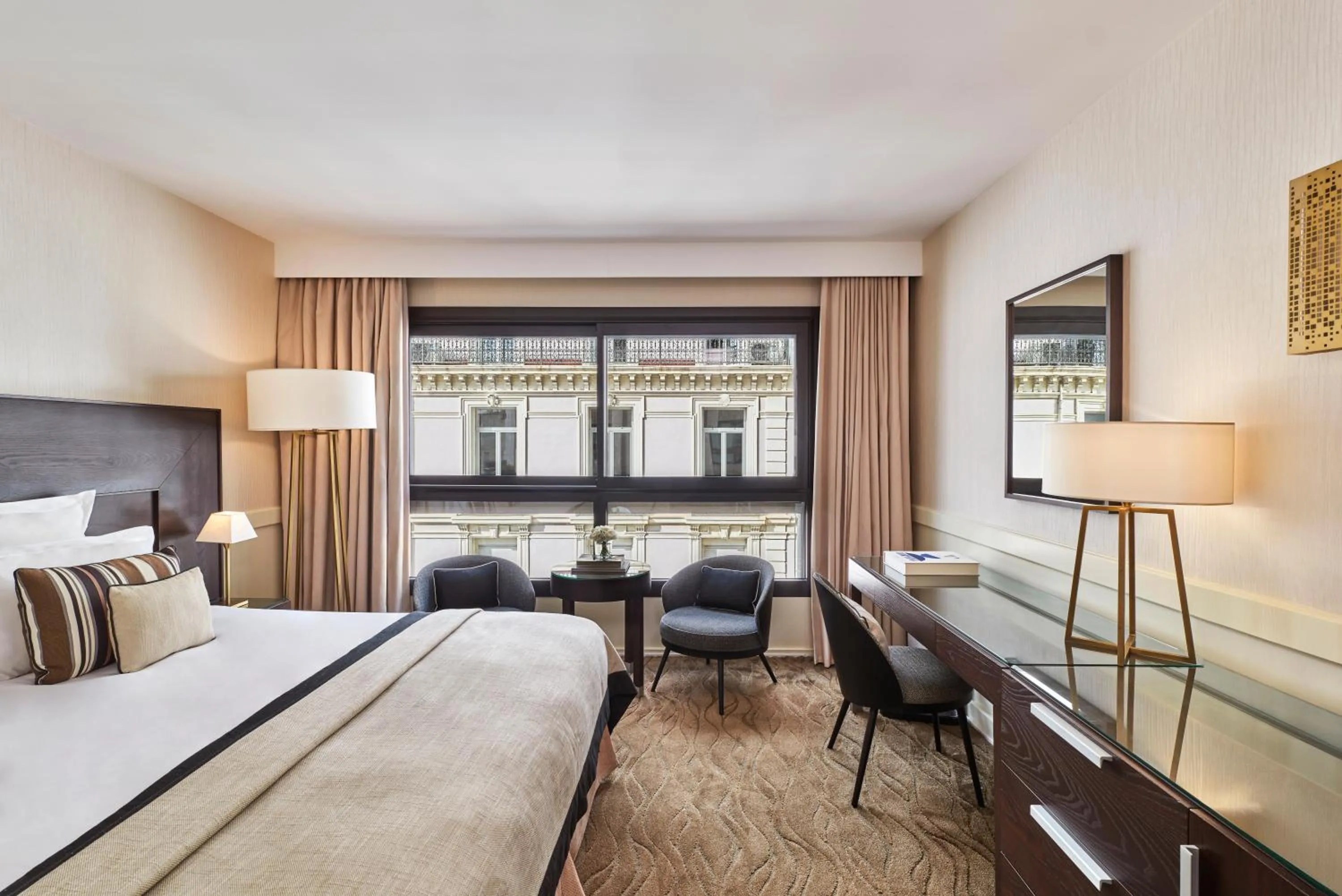 Superior Room City View in Hôtel Barrière Le Gray d'Albion