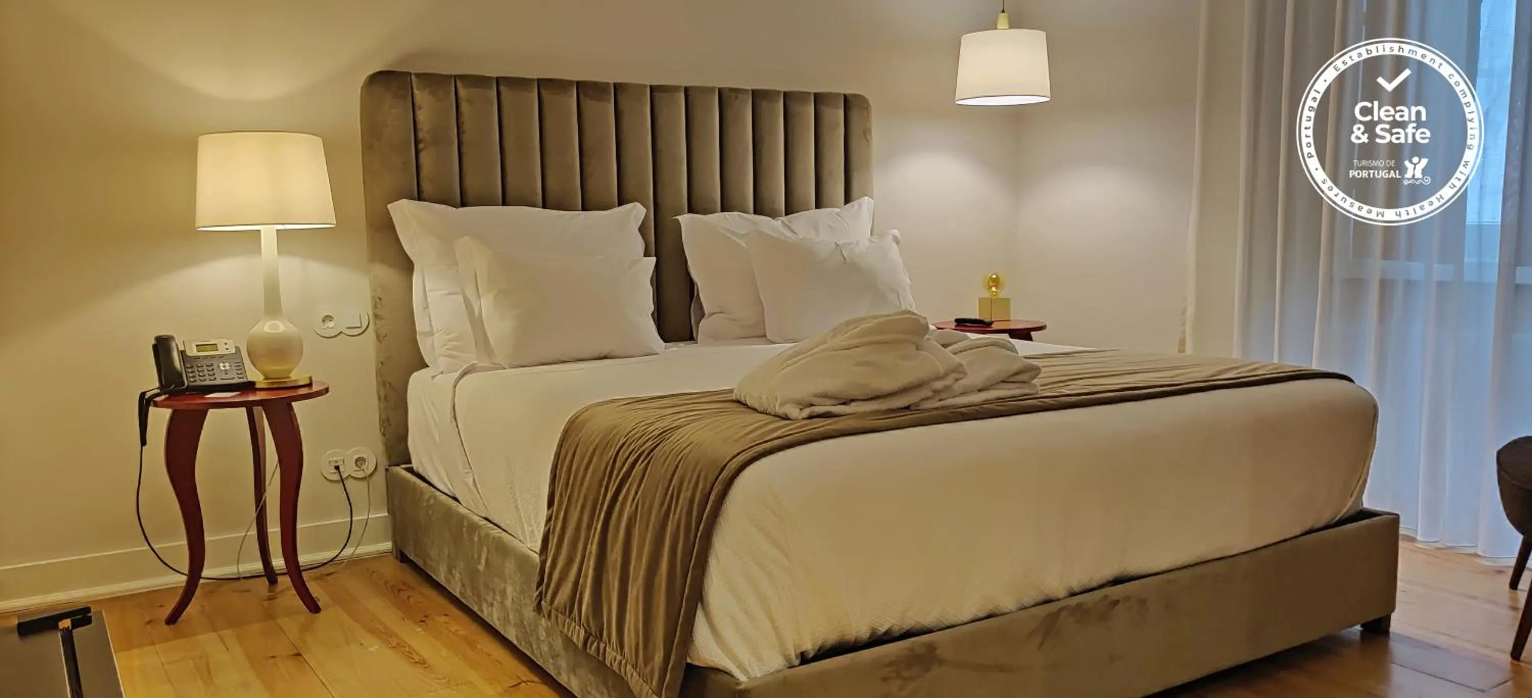 Deluxe Double Room - single occupancy in Casa dos Ofícios Hotel