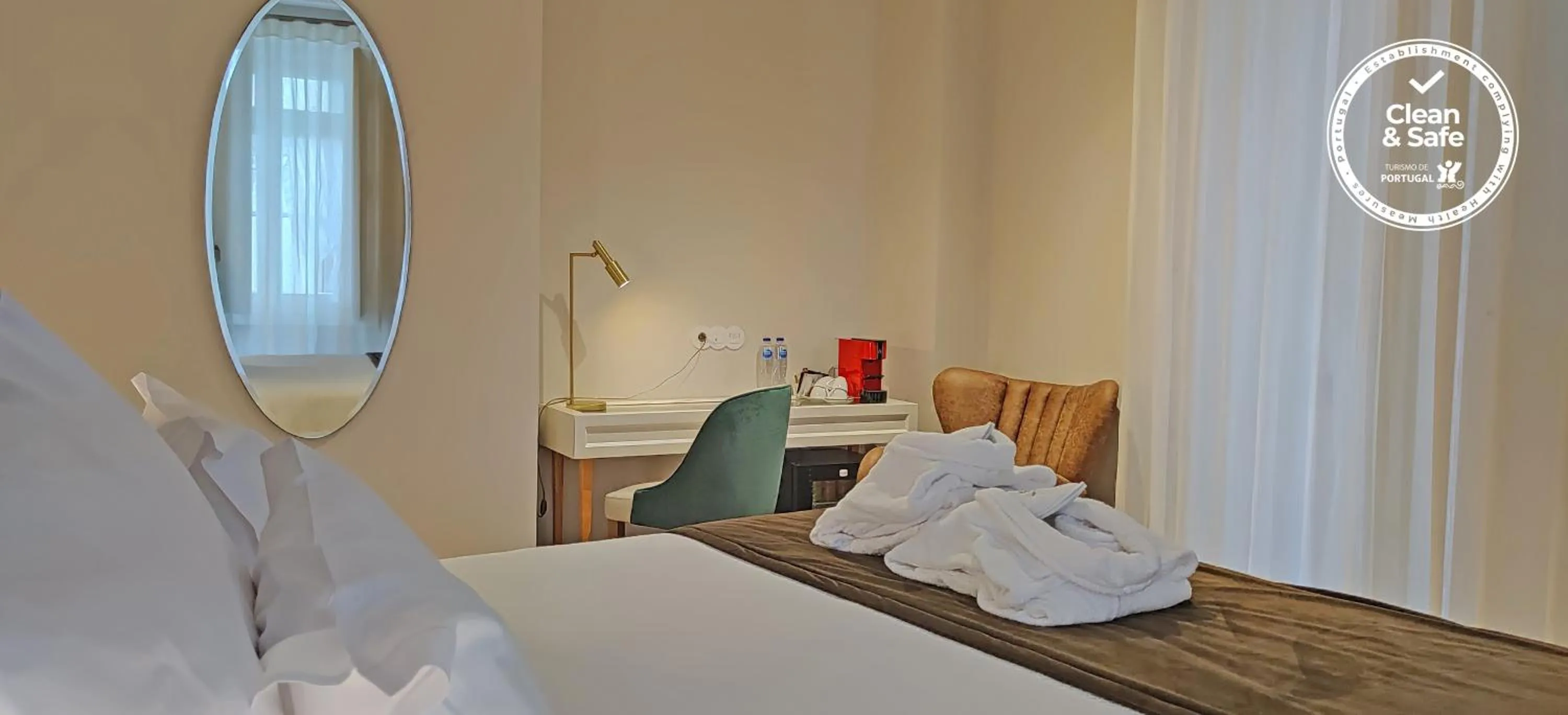 Superior Suite in Casa dos Ofícios Hotel