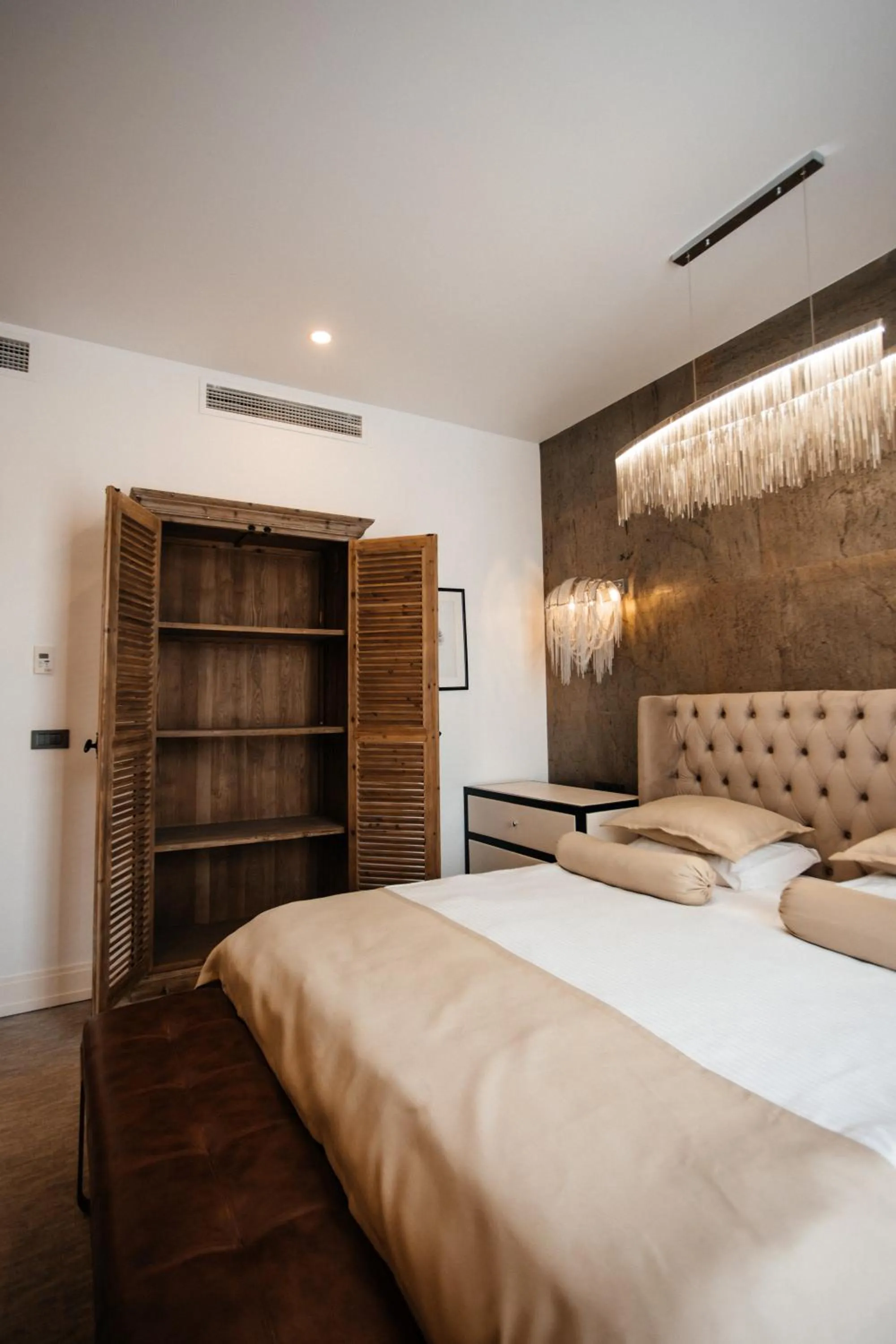 Presidential Suite in Shirvanshah Hotel