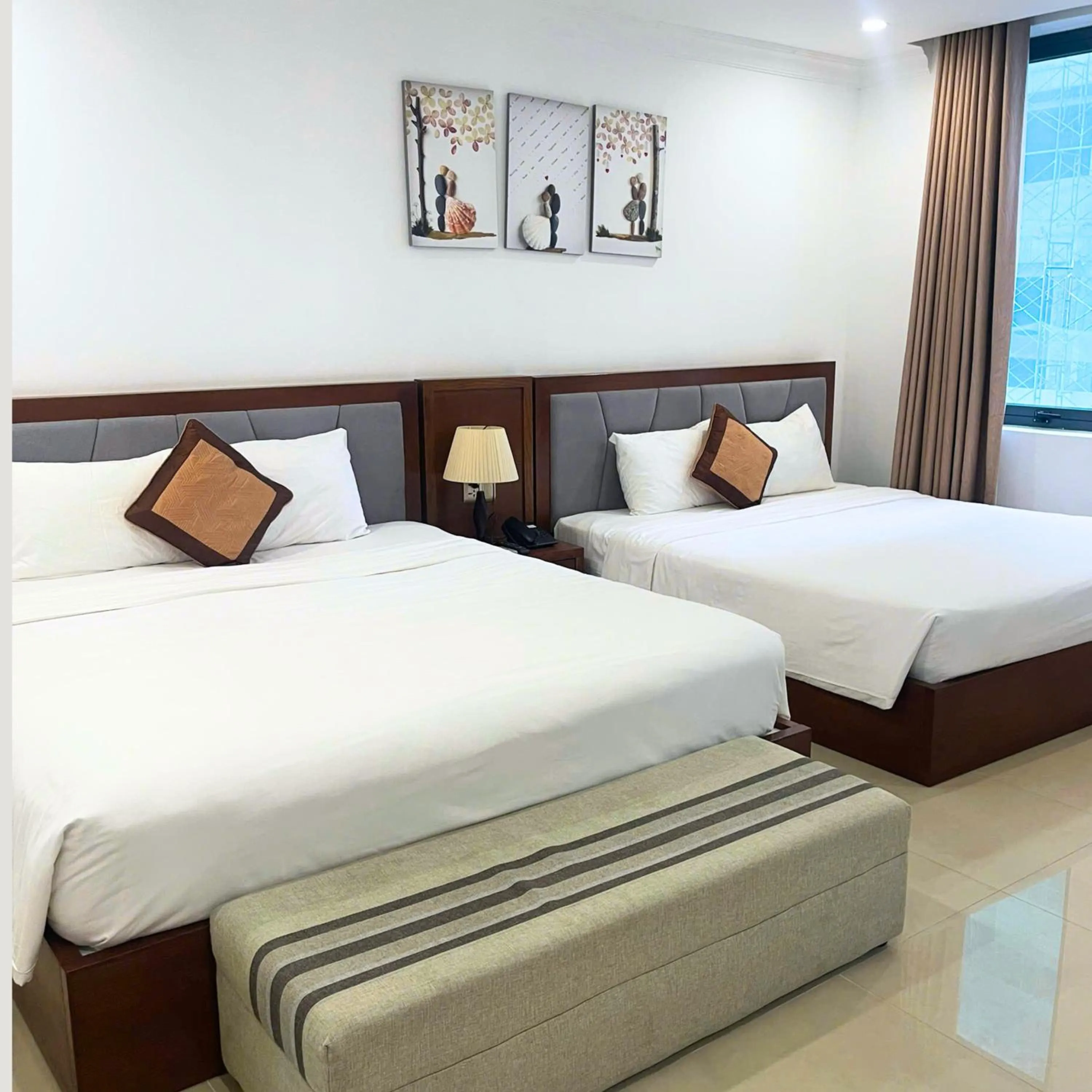 Family Room in K Hotel Sauna and Massage