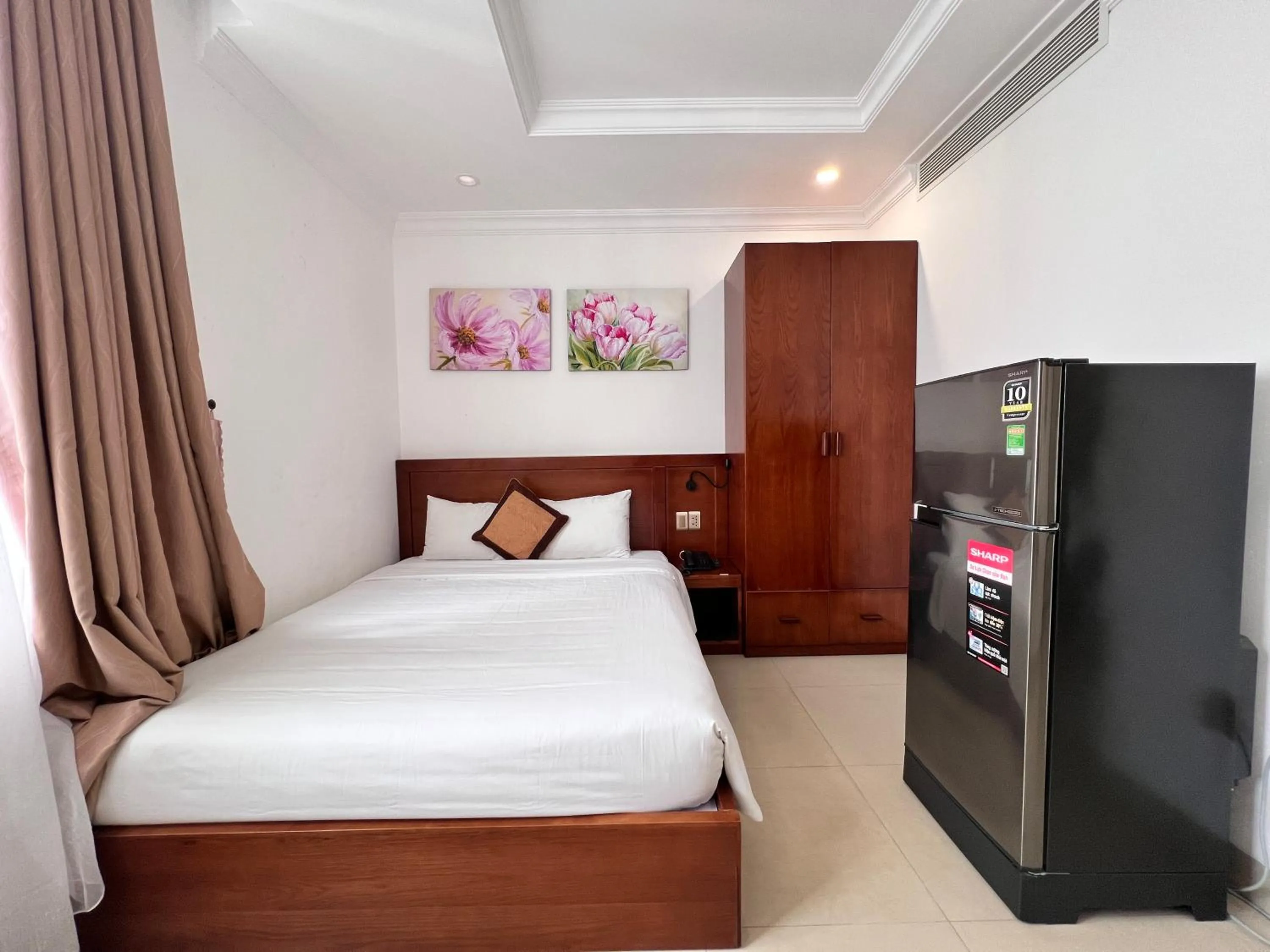 Superior Queen Room in K Hotel Sauna and Massage