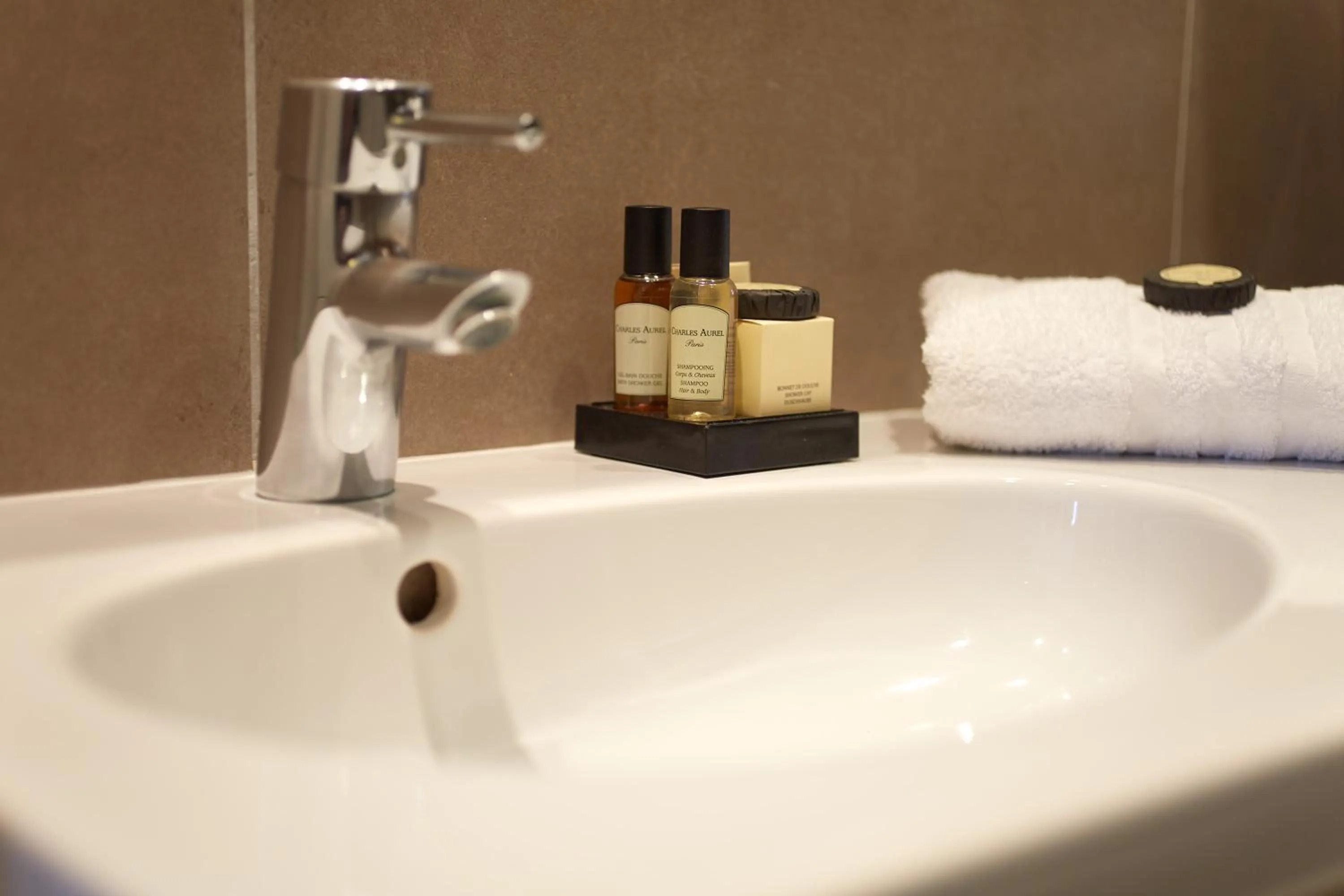 Single Room with Shower in Beaugrenelle St-Charles Tour Eiffel