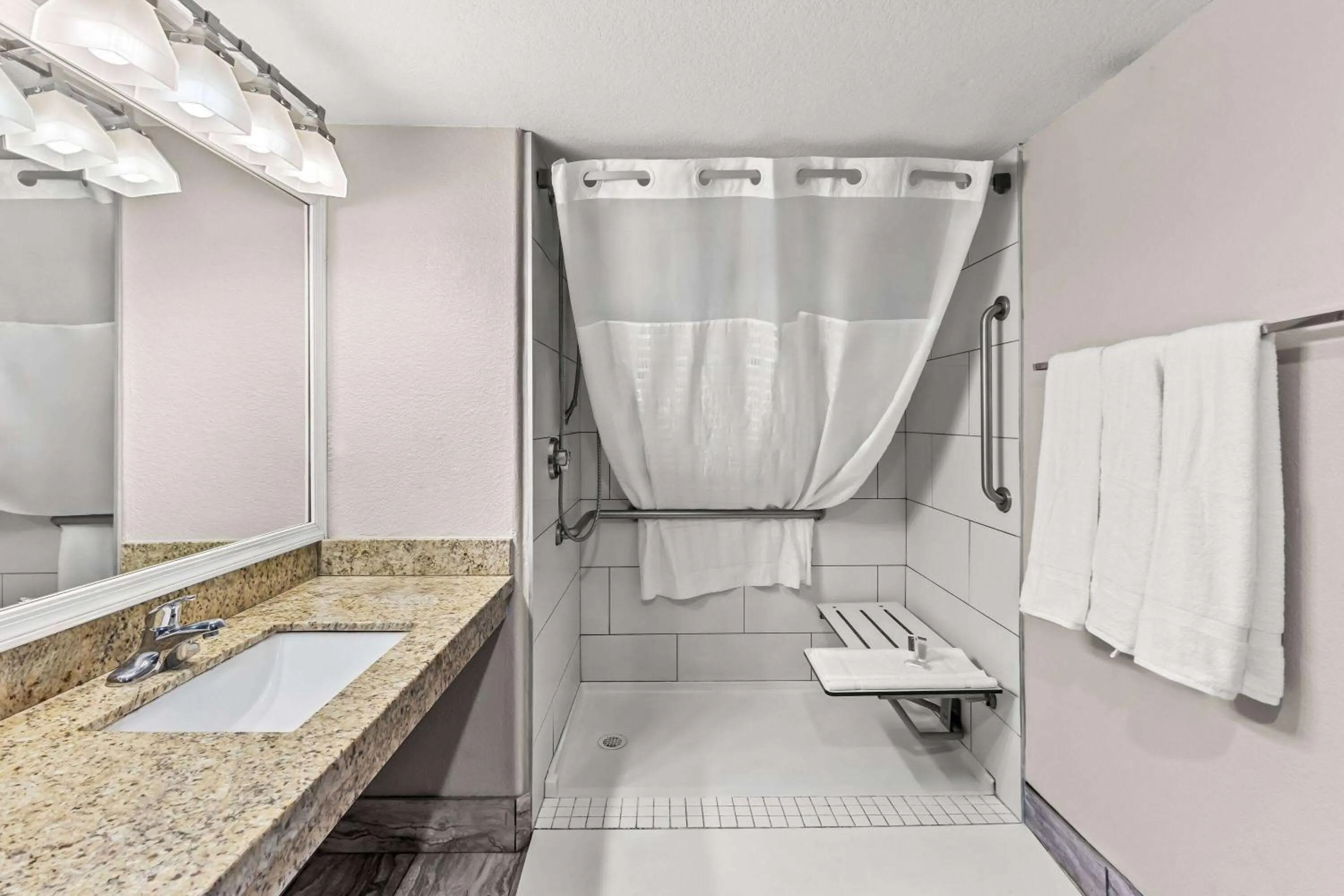 Queen Room with Two Queen Beds - Disability Access- Non-Smoking in Days Inn by Wyndham Buckeye