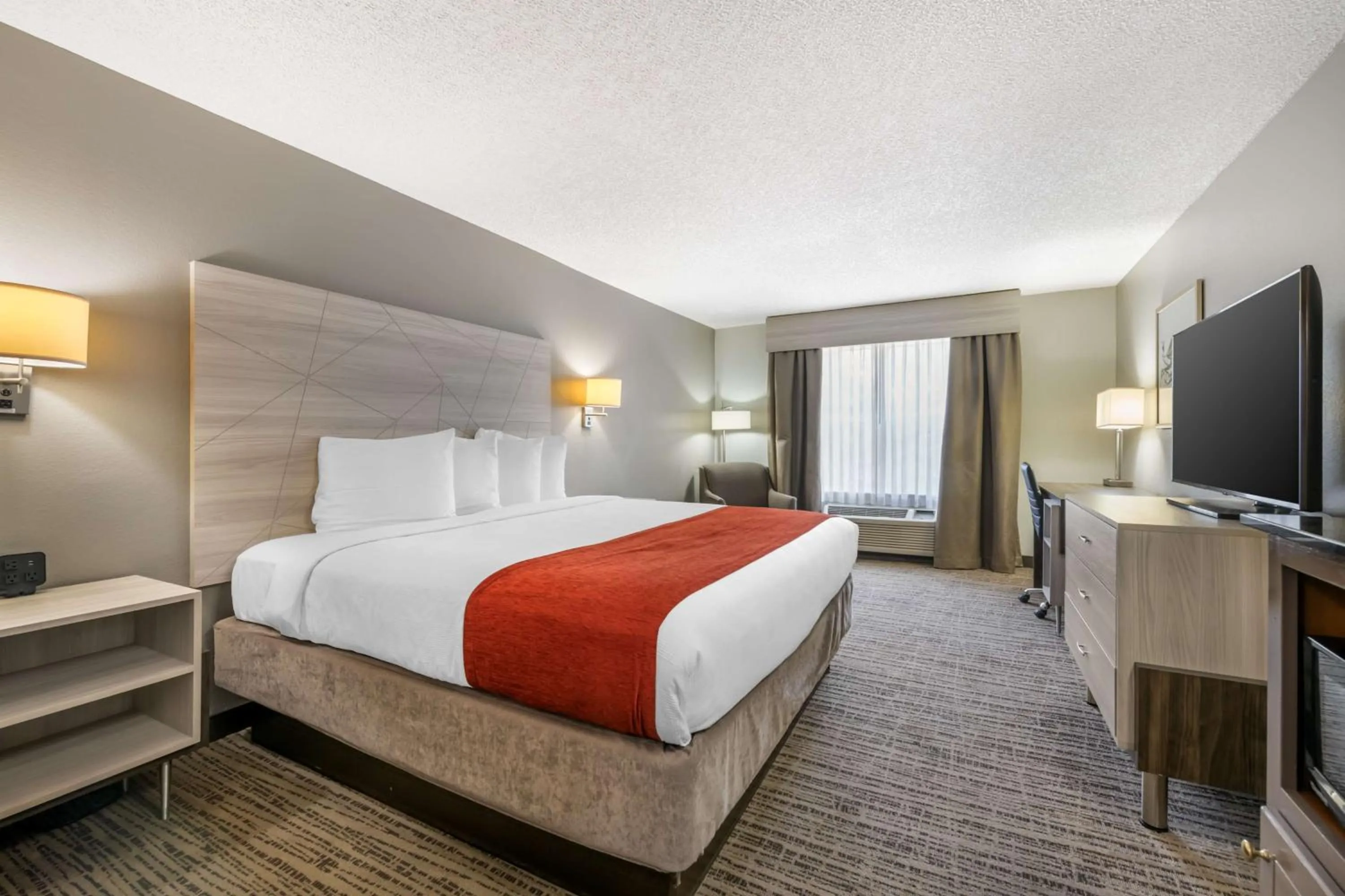 King Room in Best Western Plus Lake City