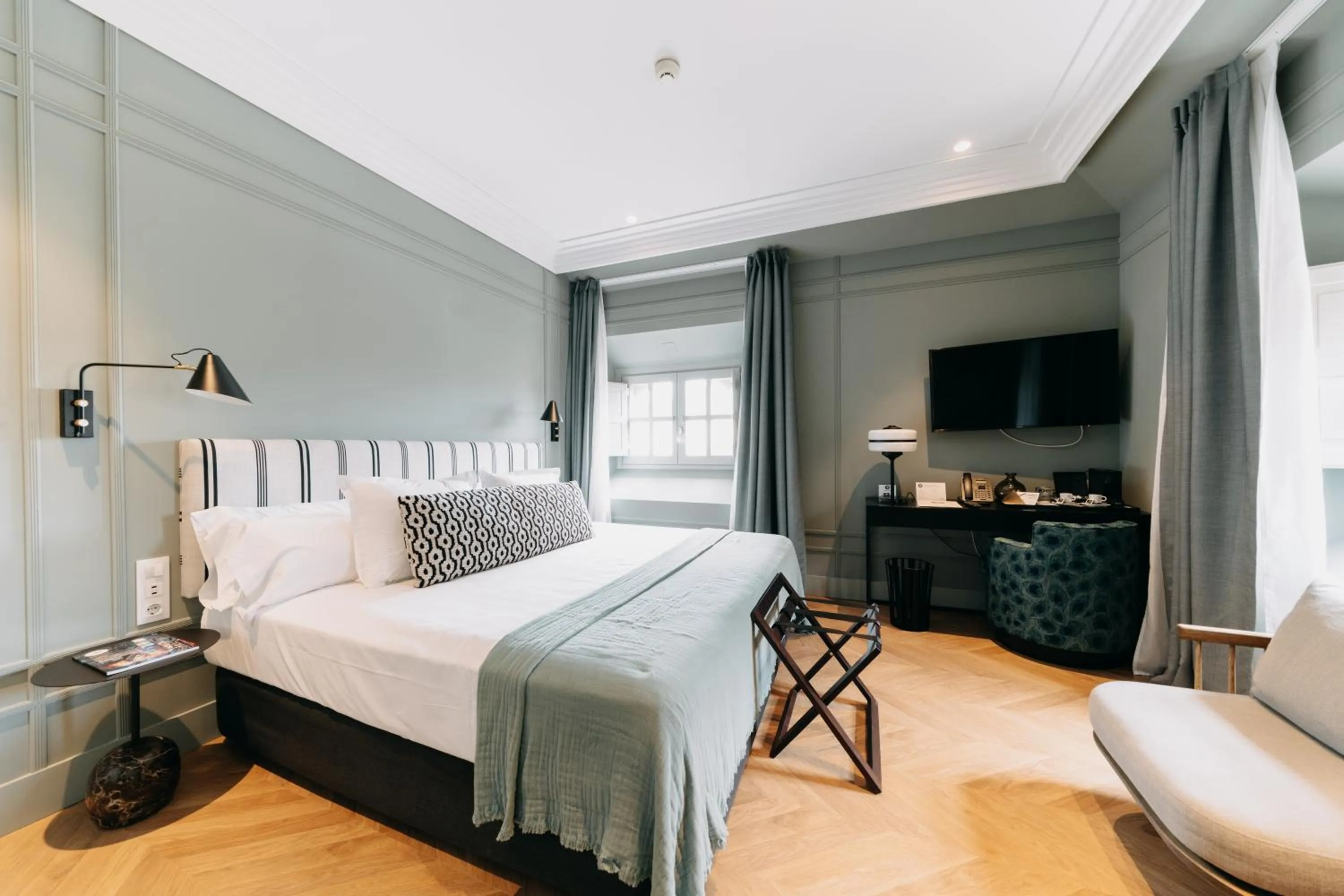 Double or Twin Room in Soho Boutique Colón