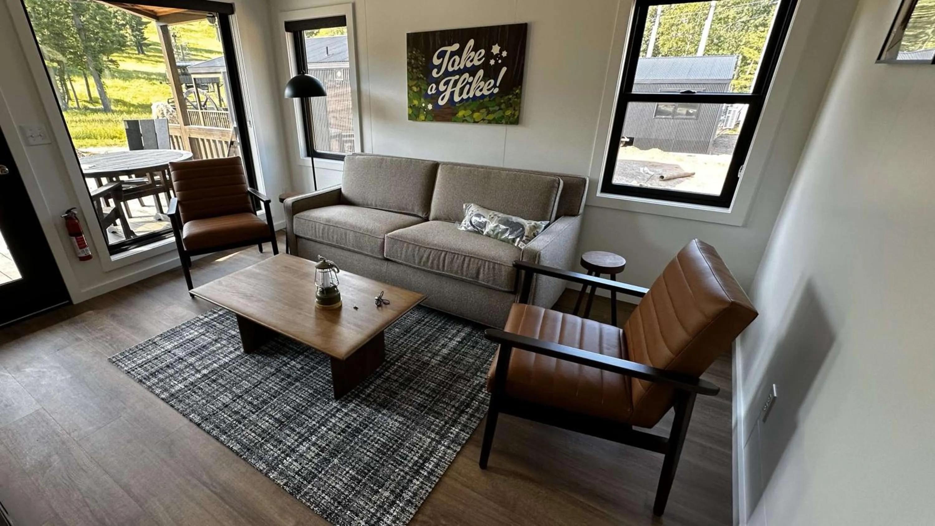 Two-Bedroom Apartment in Pine Mountain Resort