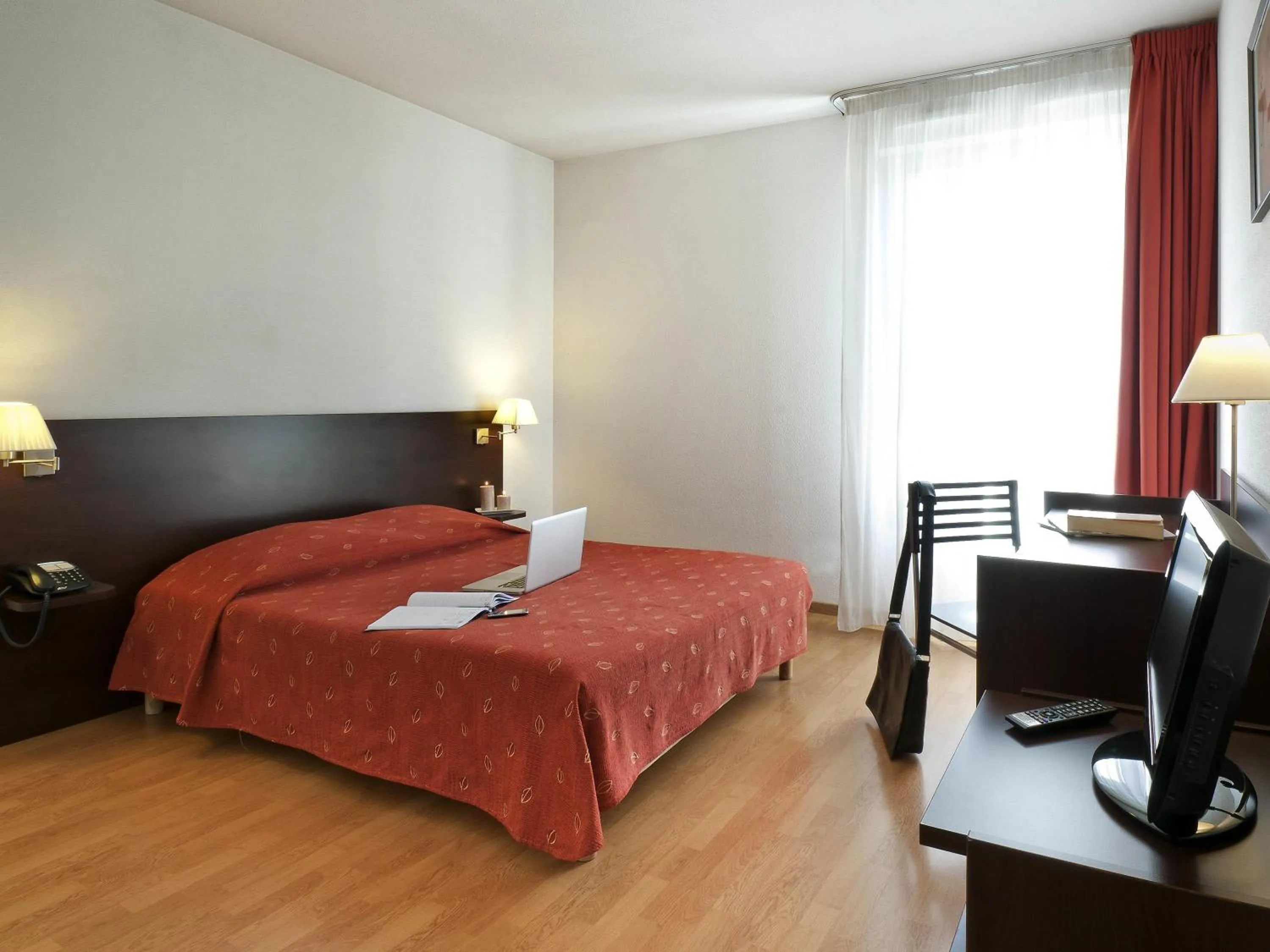 Studio Double in Aparthotel Adagio Access Paris Vanves - Porte de Châtillon