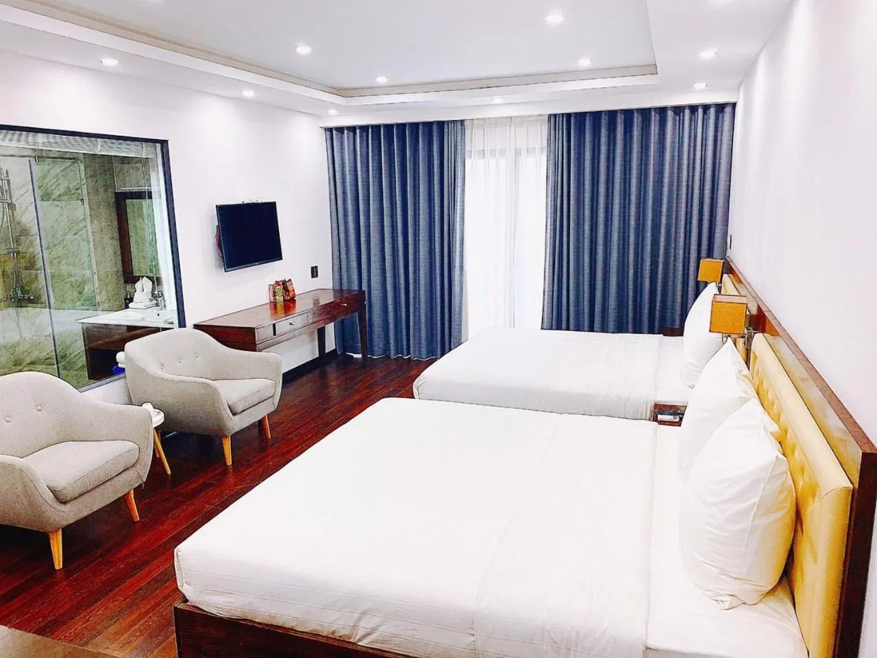 Duplex Quadruple Room in DANA RESIDENCE