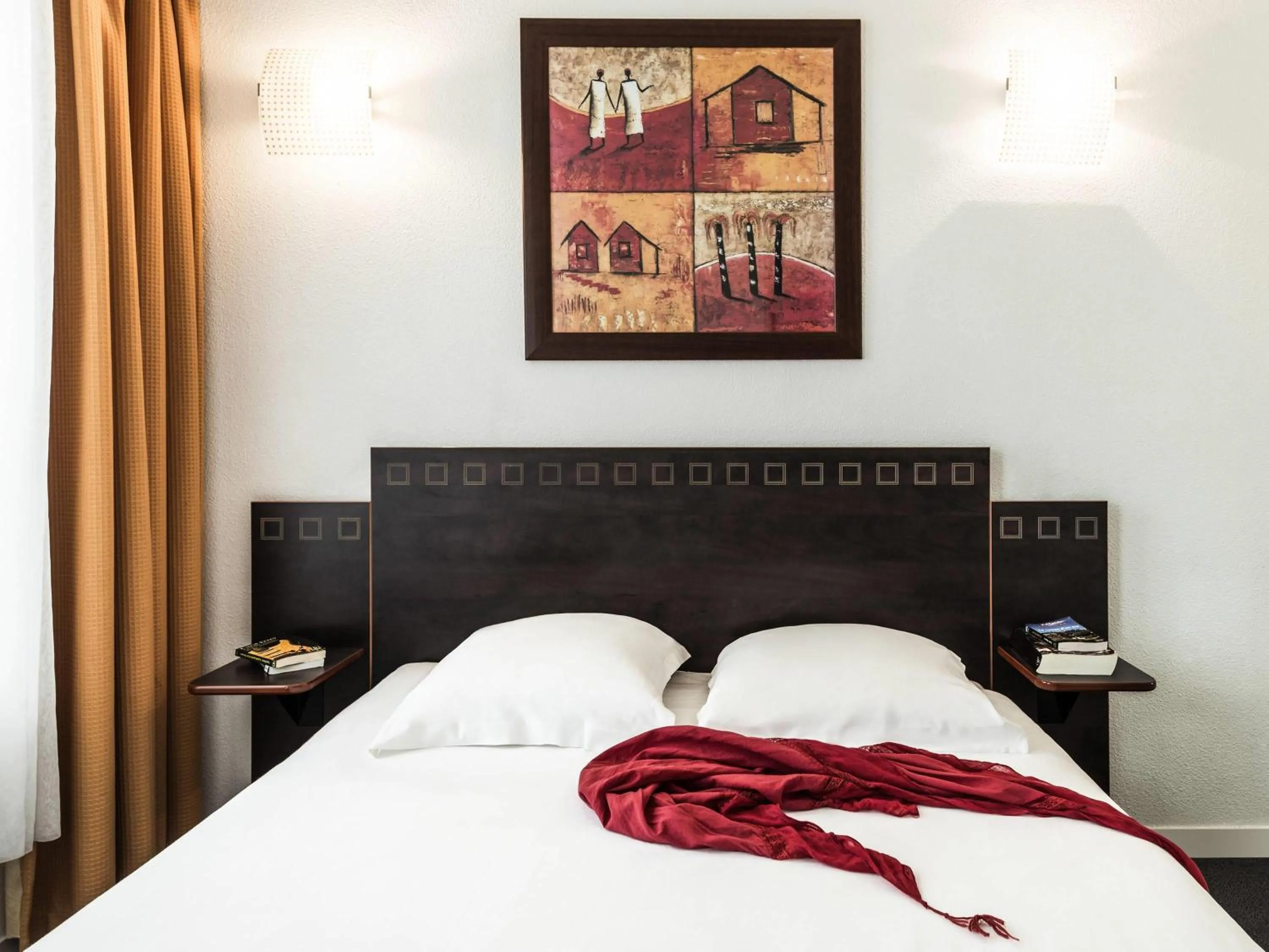 One-Bedroom Apartment in Aparthotel Adagio Access Toulouse Jolimont