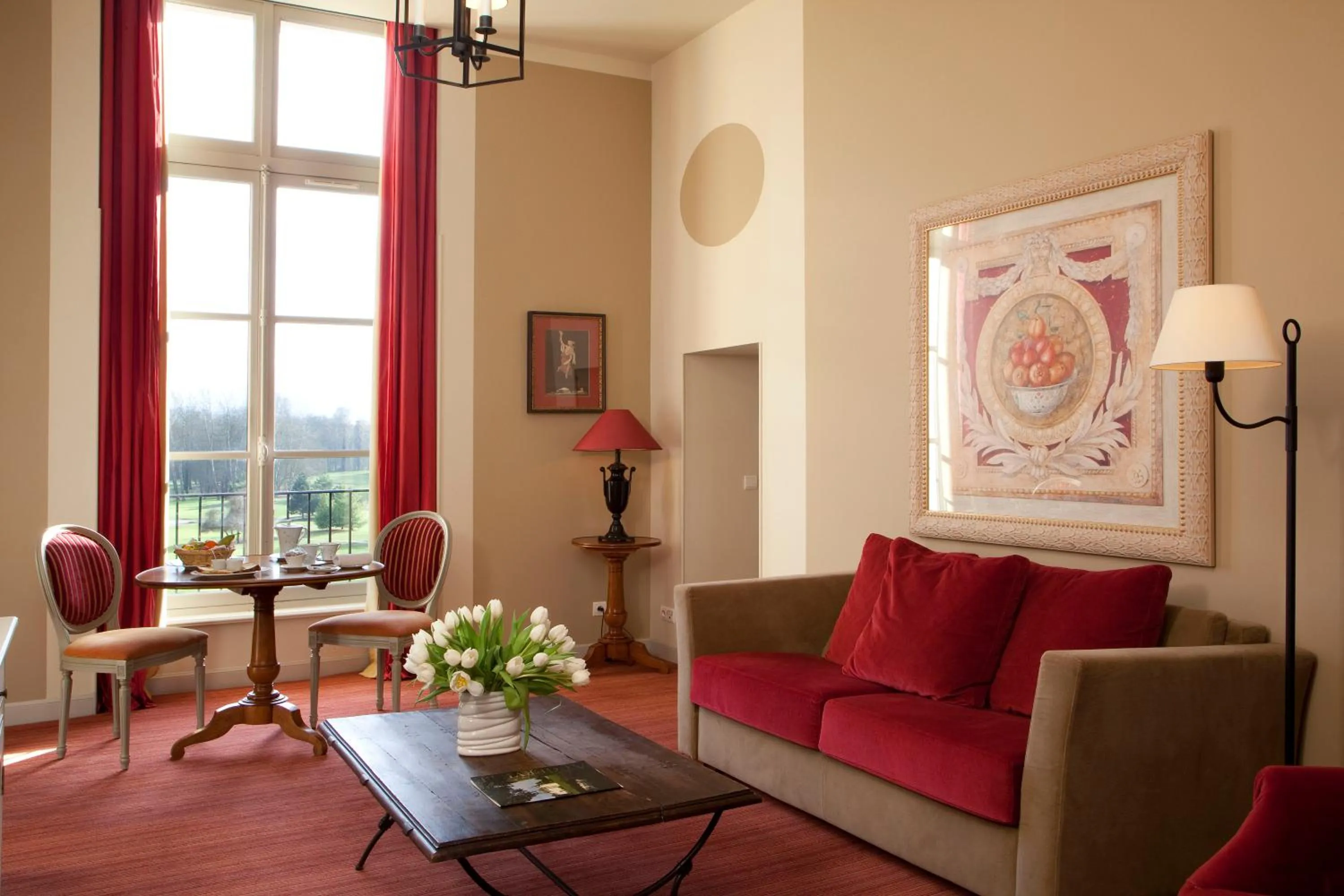 Suite (2 Adults) in Château d'Augerville Golf & Spa Resort - TemptingPlaces Collection