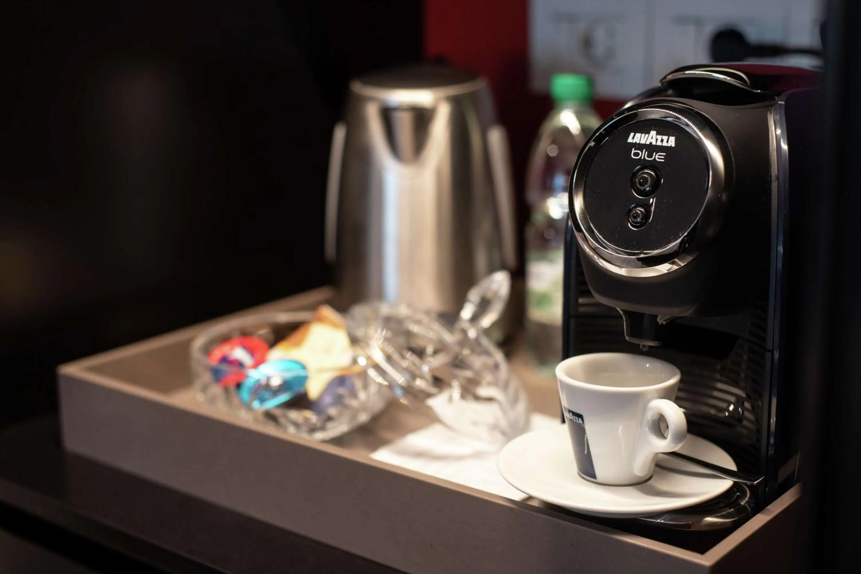 Deluxe King Room with River View in Soro Montevideo, Curio Collection By Hilton