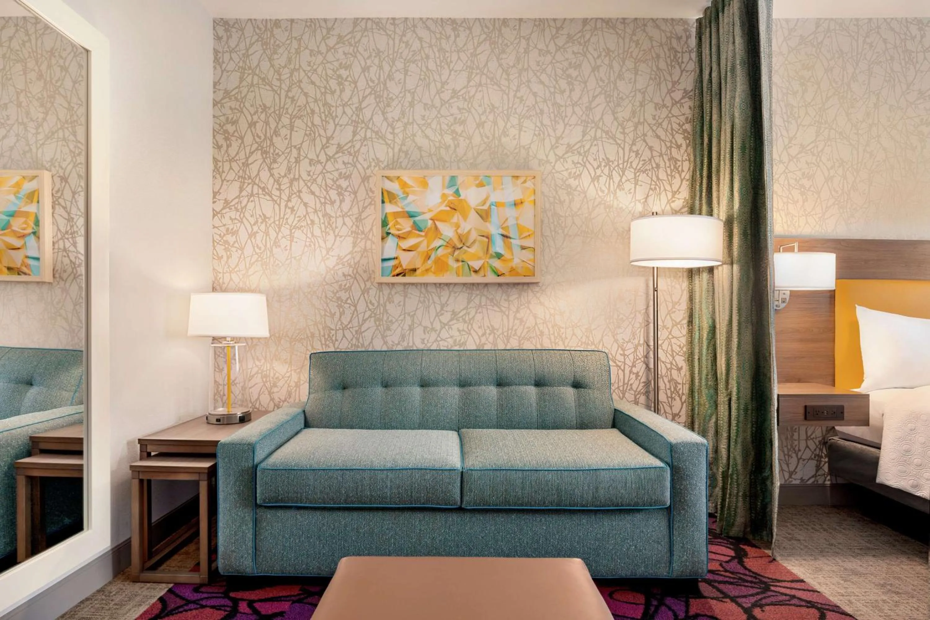 King Studio Suite - Non-Smoking in Home2 Suites By Hilton Harrisburg Hershey