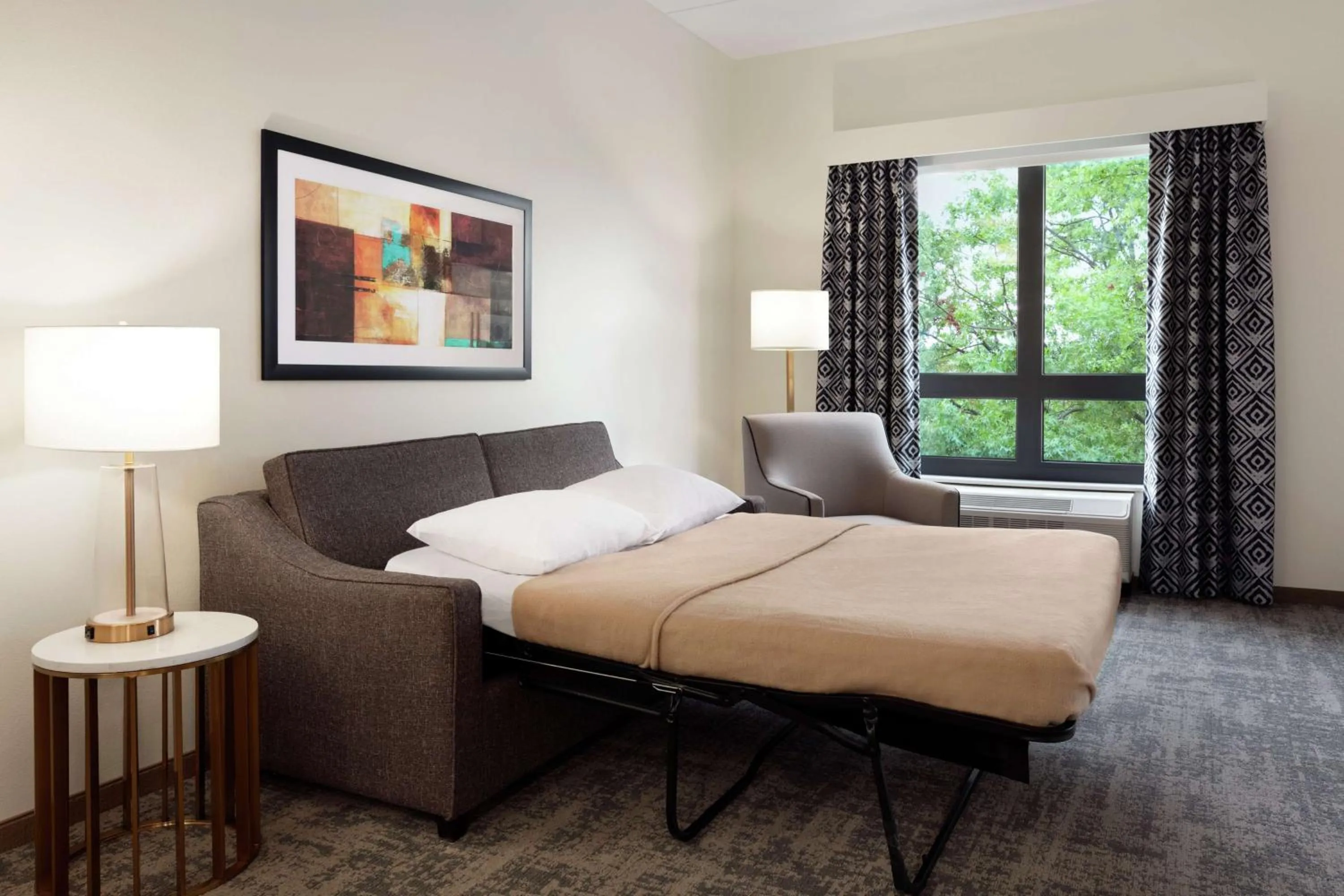 One-Bedroom King Suite - Non-Smoking in Homewood Suites By Hilton Horsham Willow Grove