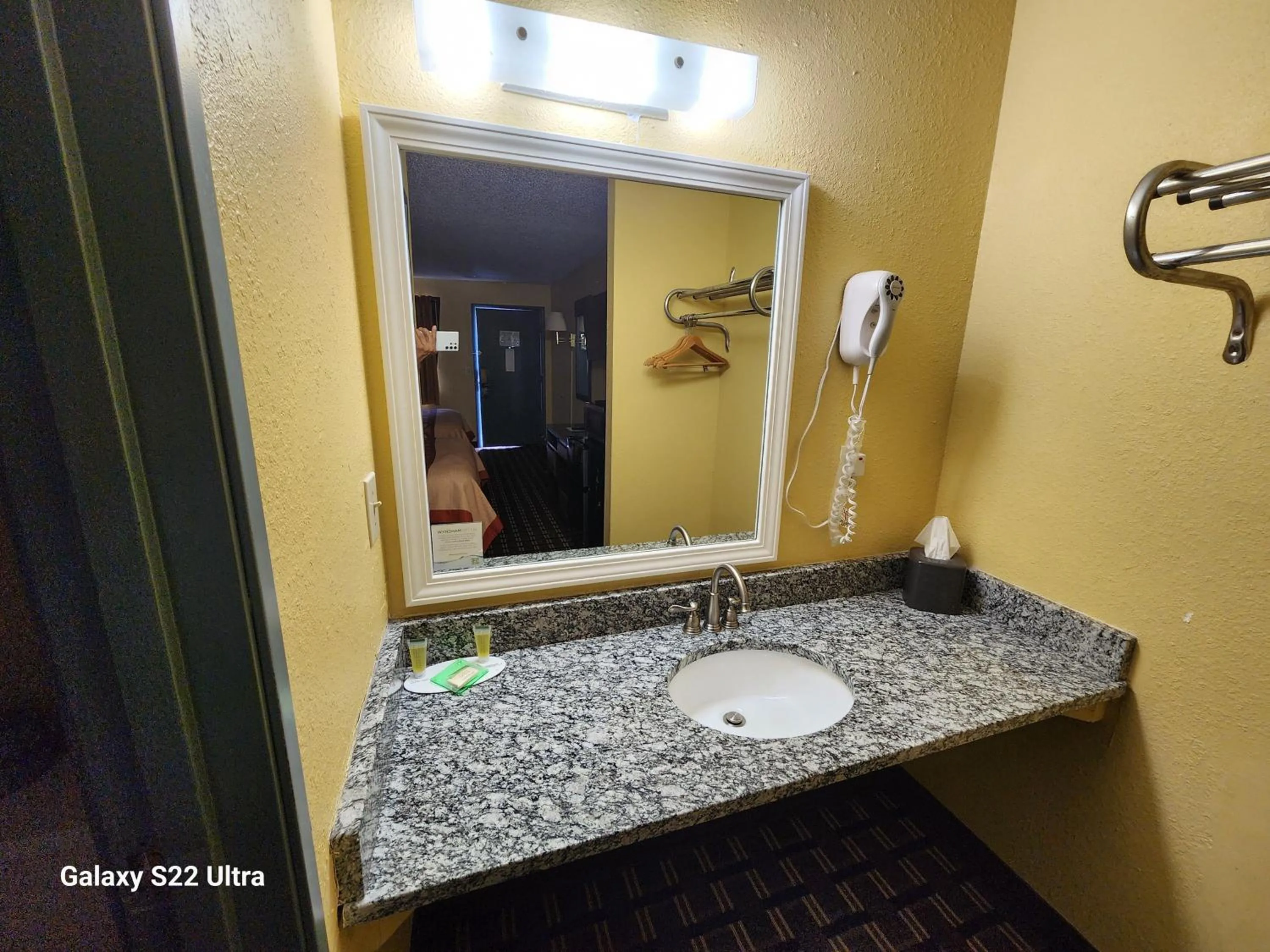 Double Room with Two Double Beds - Non-Smoking in Super 8 by Wyndham Newcomerstown