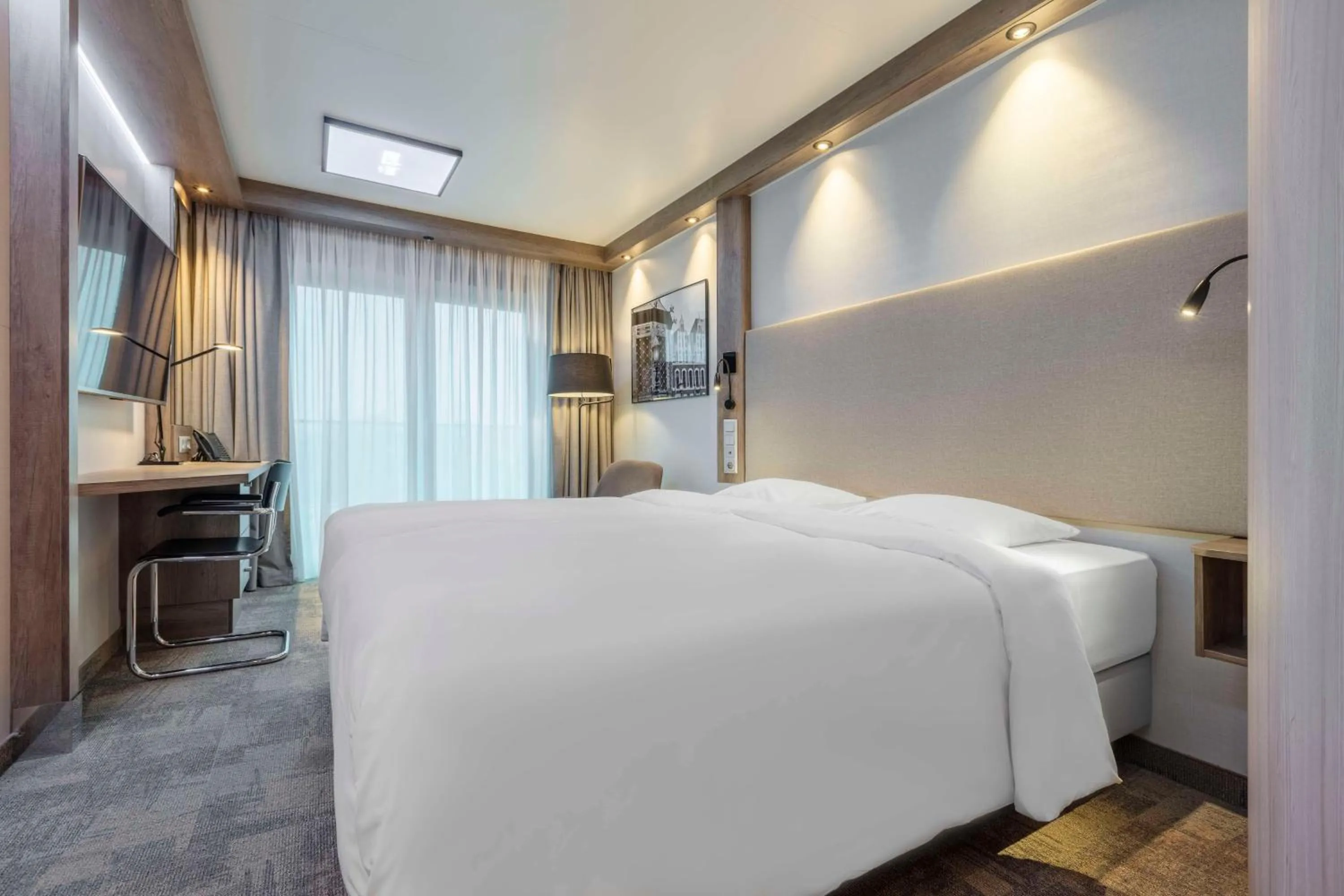 Standard Room in Park Inn By Radisson Wismar