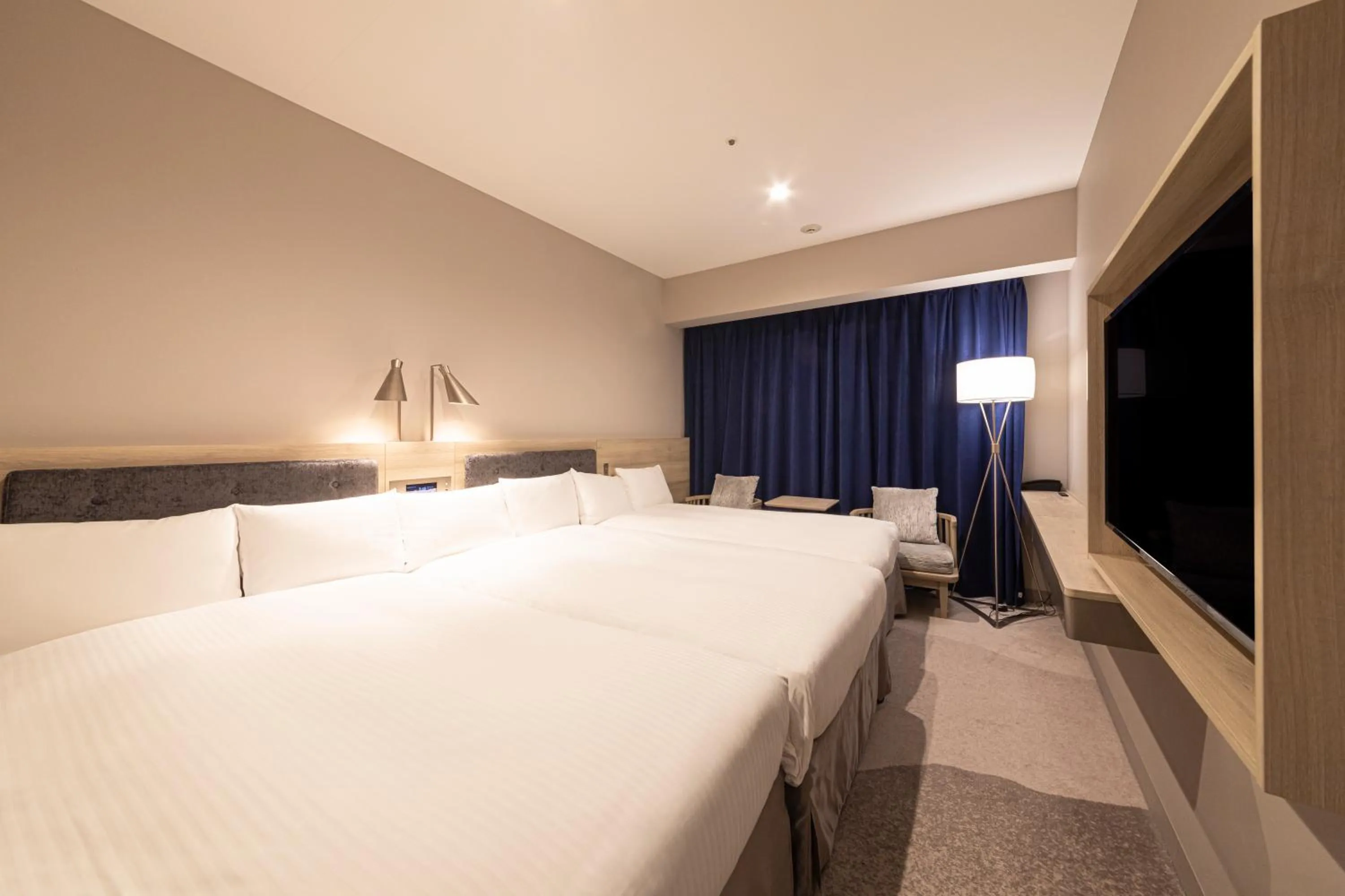 Standard Triple Room - Non-Smoking in Hotel Keihan Nagoya