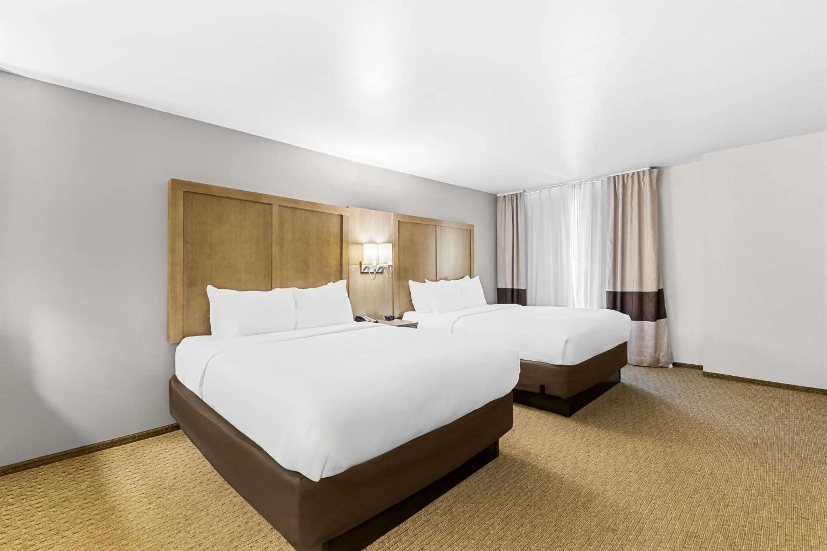 Superior Queen Suite with Sofa Bed - Non-Smoking in Comfort Suites