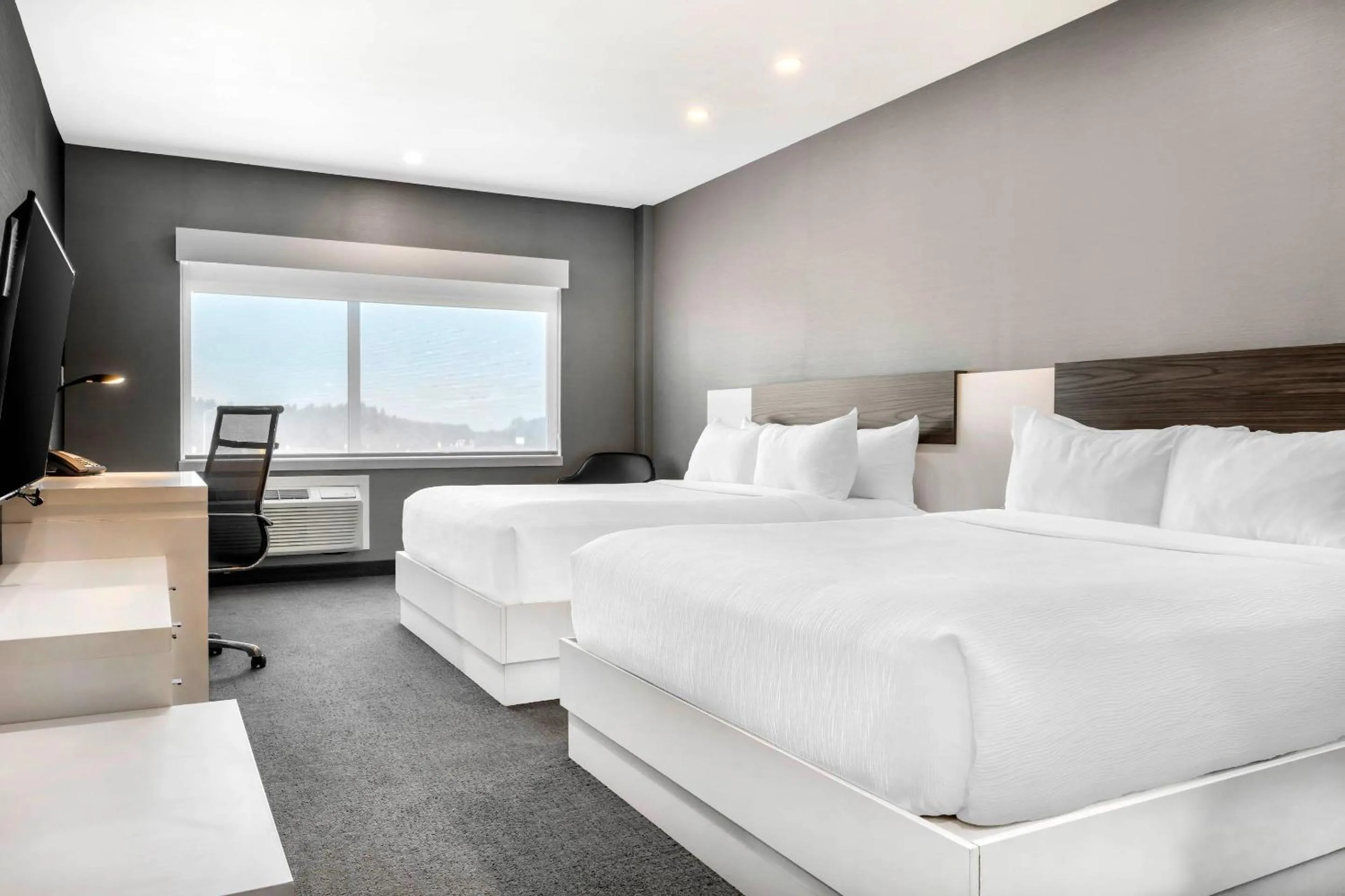 Queen Room with Two Queen Beds - Non-Smoking in Quality Inn & Suites