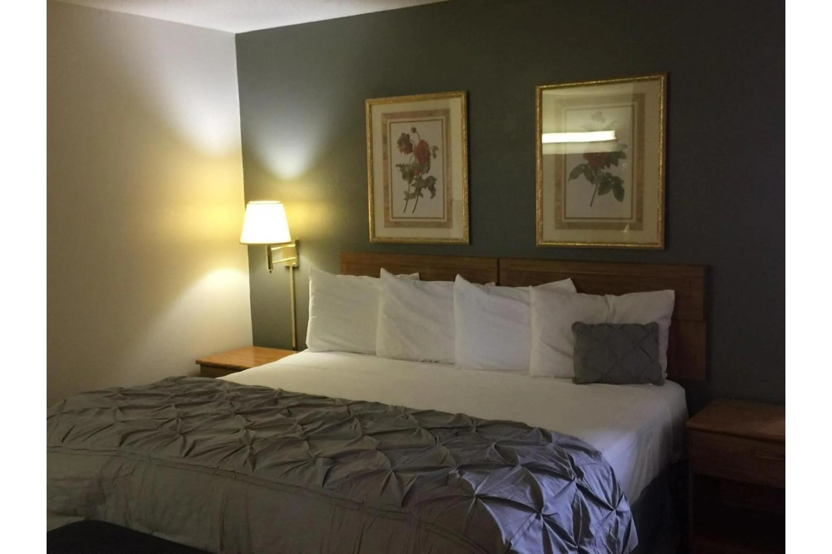 King Bed Smoking in Capital O Amerihost Inn and Suites Mexico Hwy 54 MO