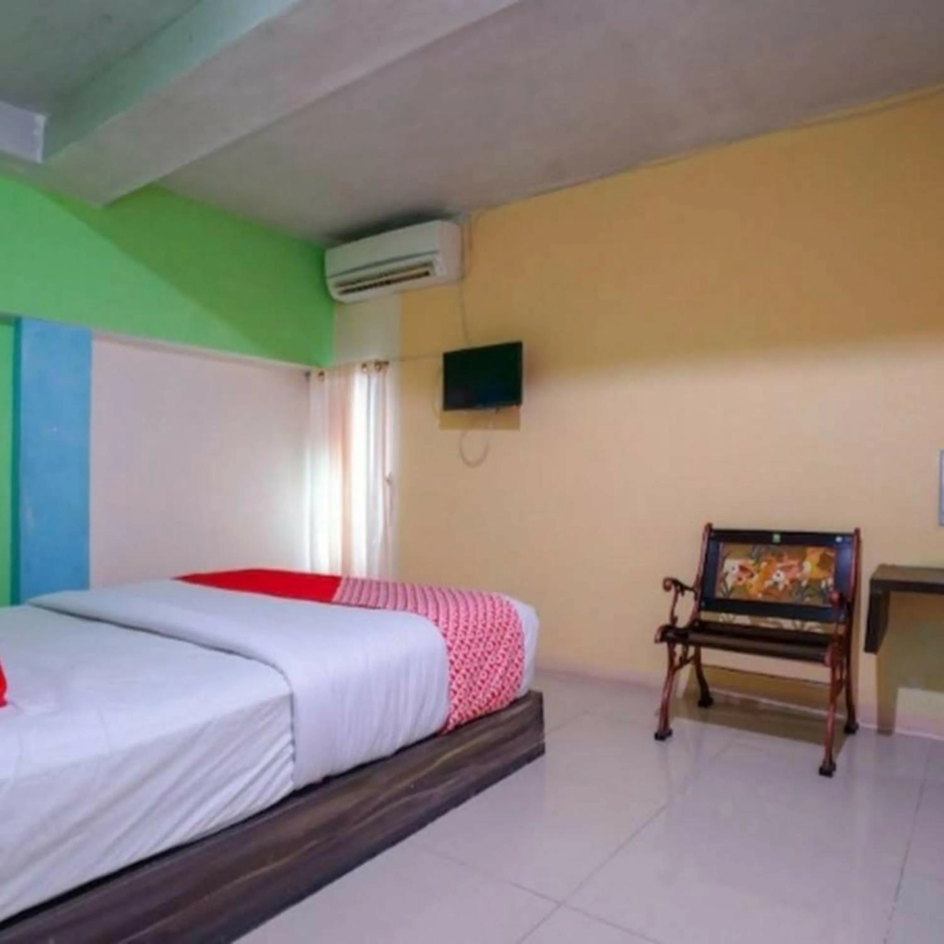 Superior Queen Room in Hotel Lendosis Mayor Ruslan