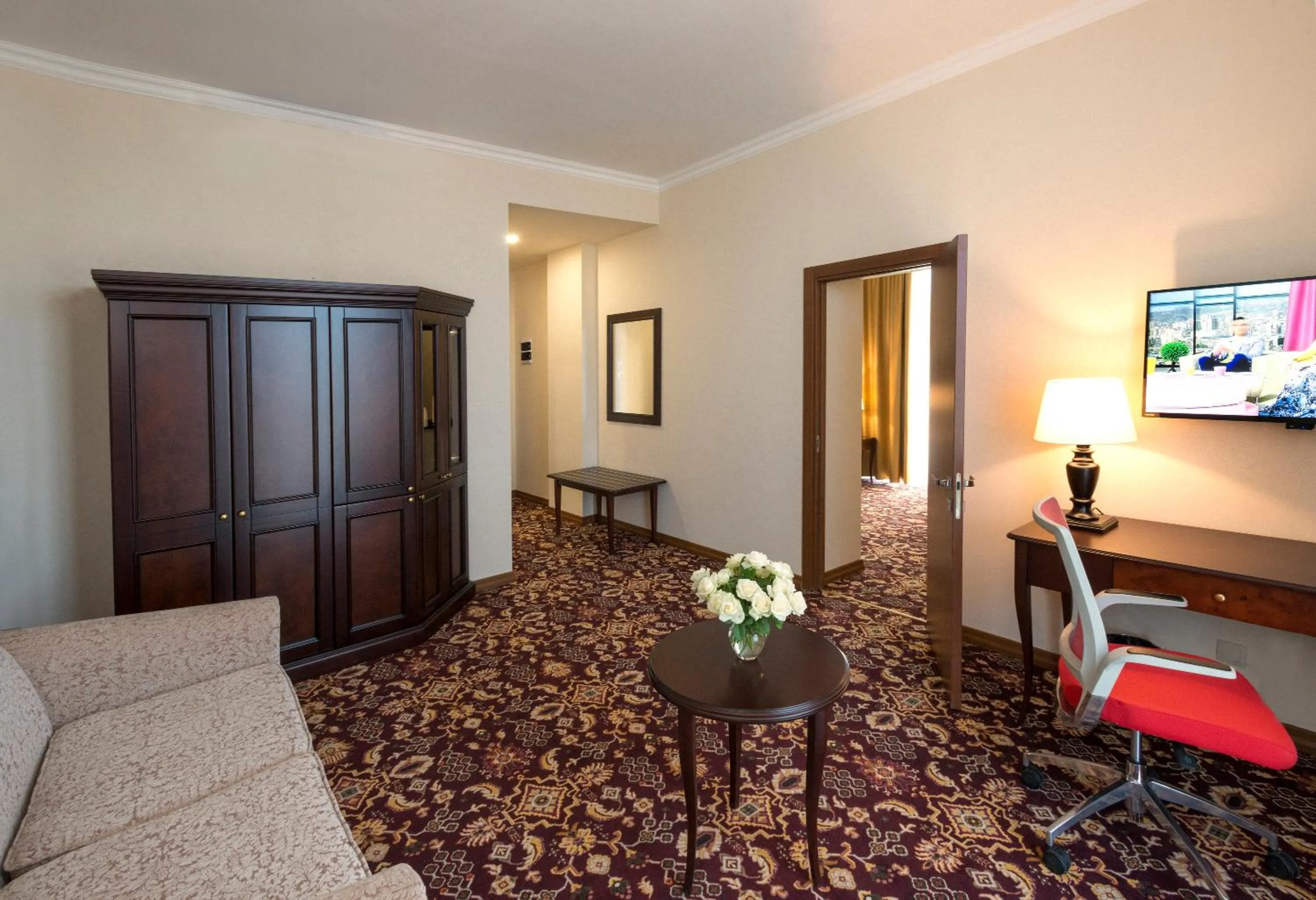 Executive Suite in Ani Grand Hotel Yerevan