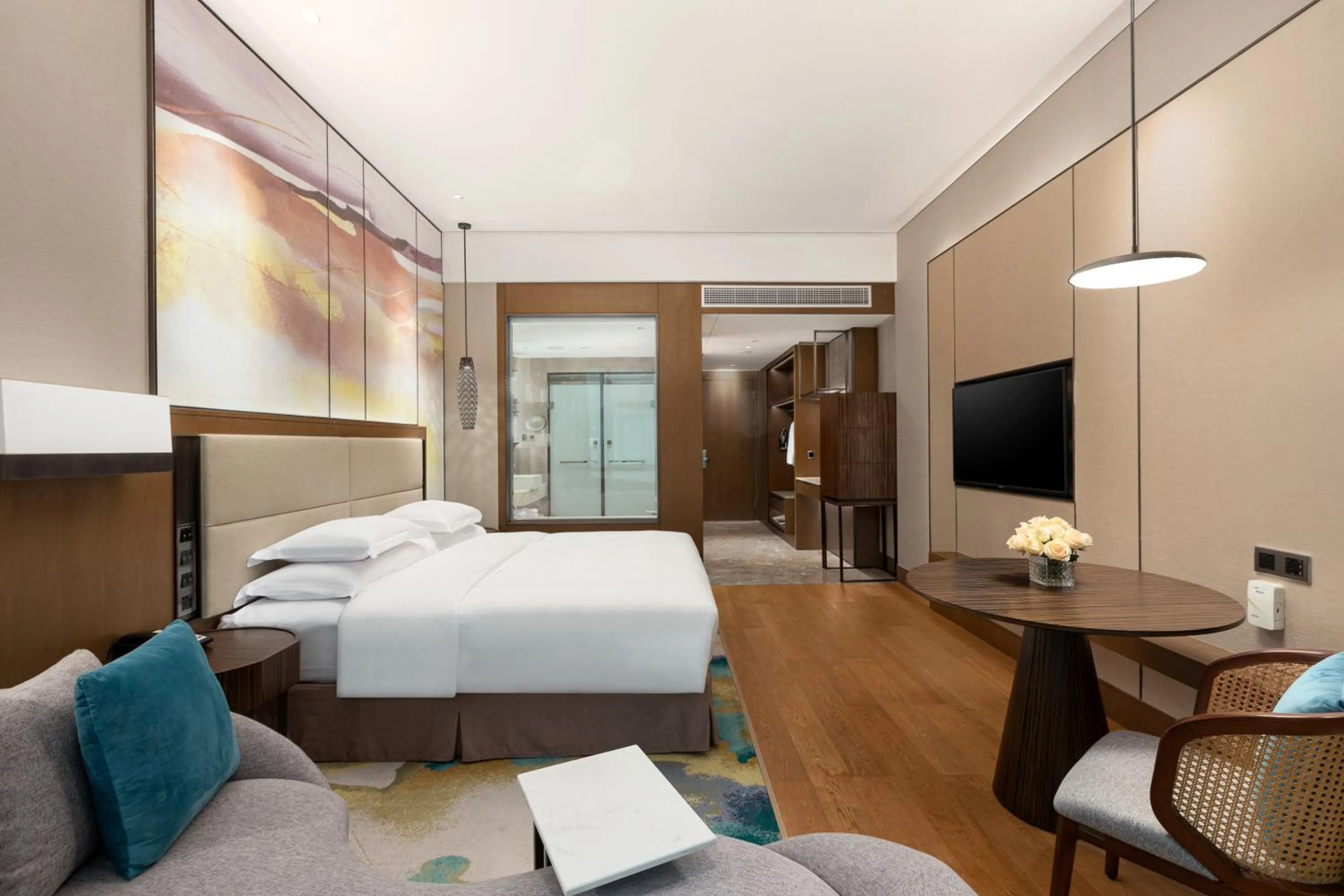 Standard Room in Crowne Plaza Beihai Silver Beach by IHG