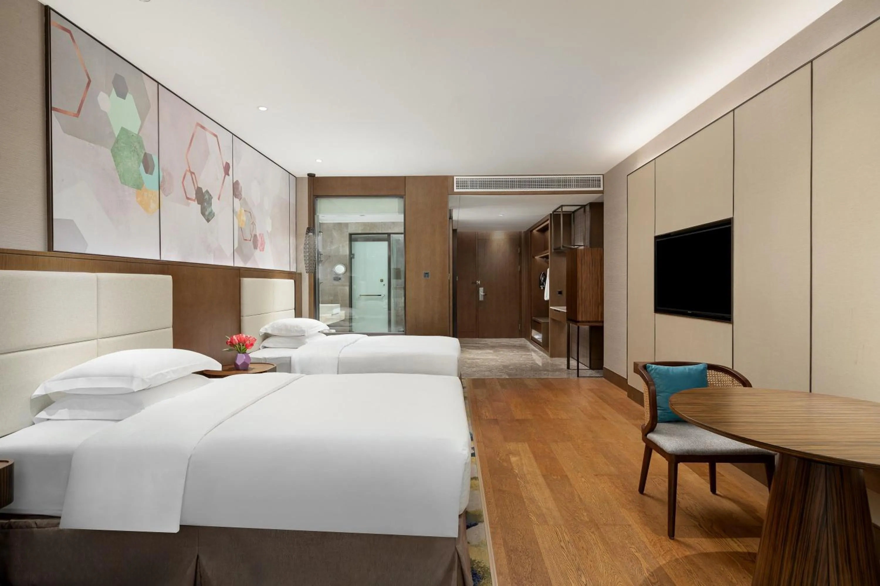 Premier Room in Crowne Plaza Beihai Silver Beach by IHG