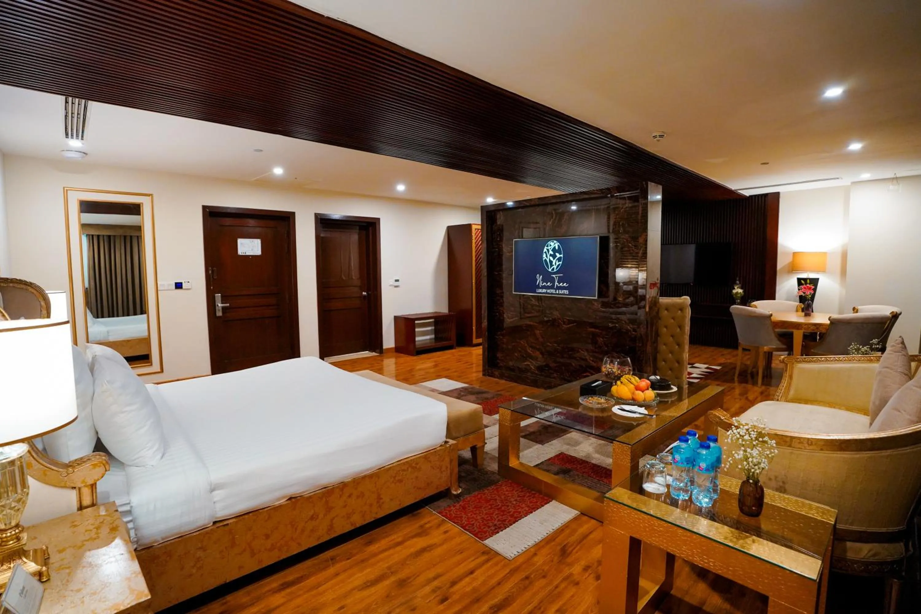 Platinum Suite in Nine Tree Luxury Hotel & Suites Lahore