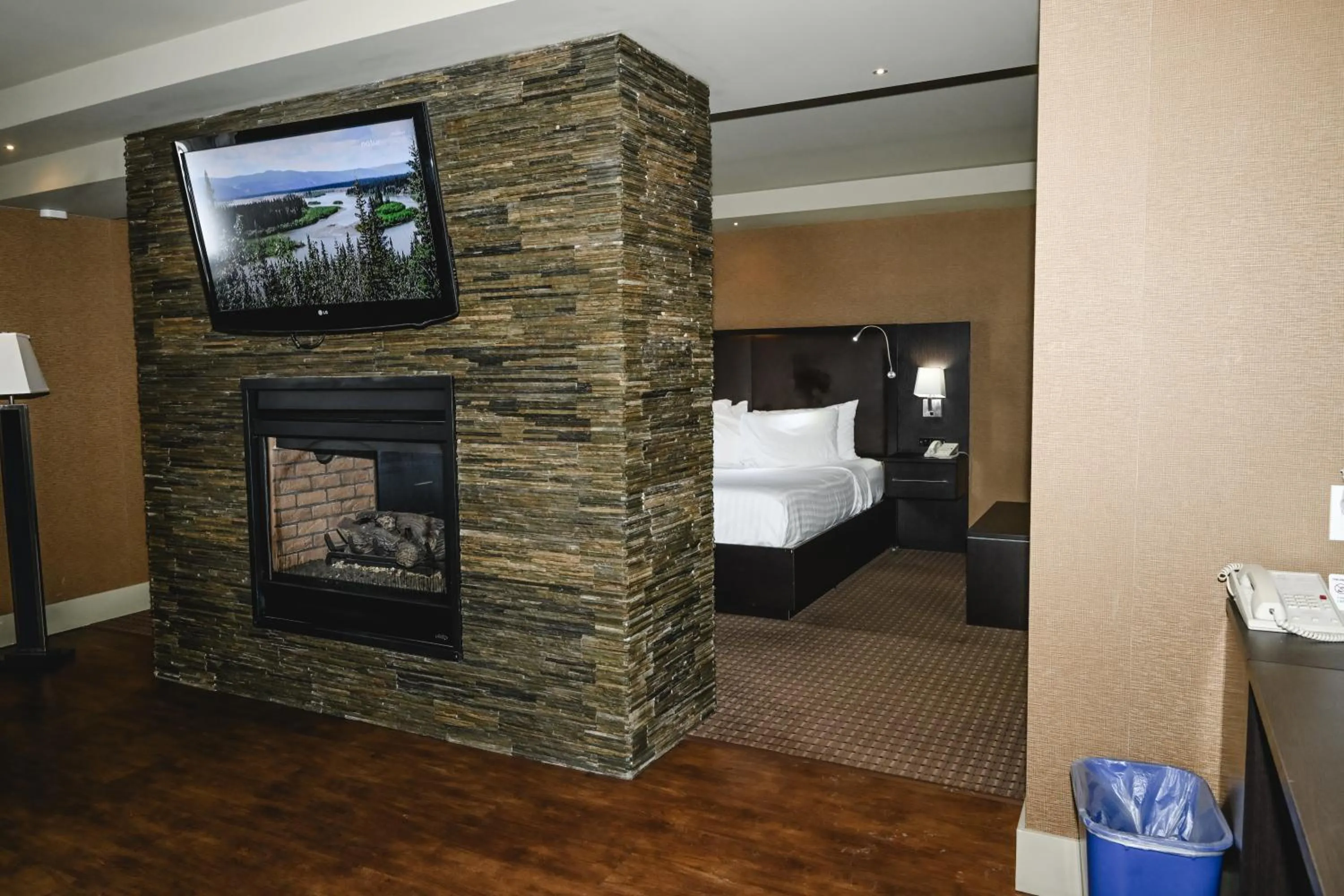 Executive room with Jacuzzi in Quality Hotel & Conference Centre