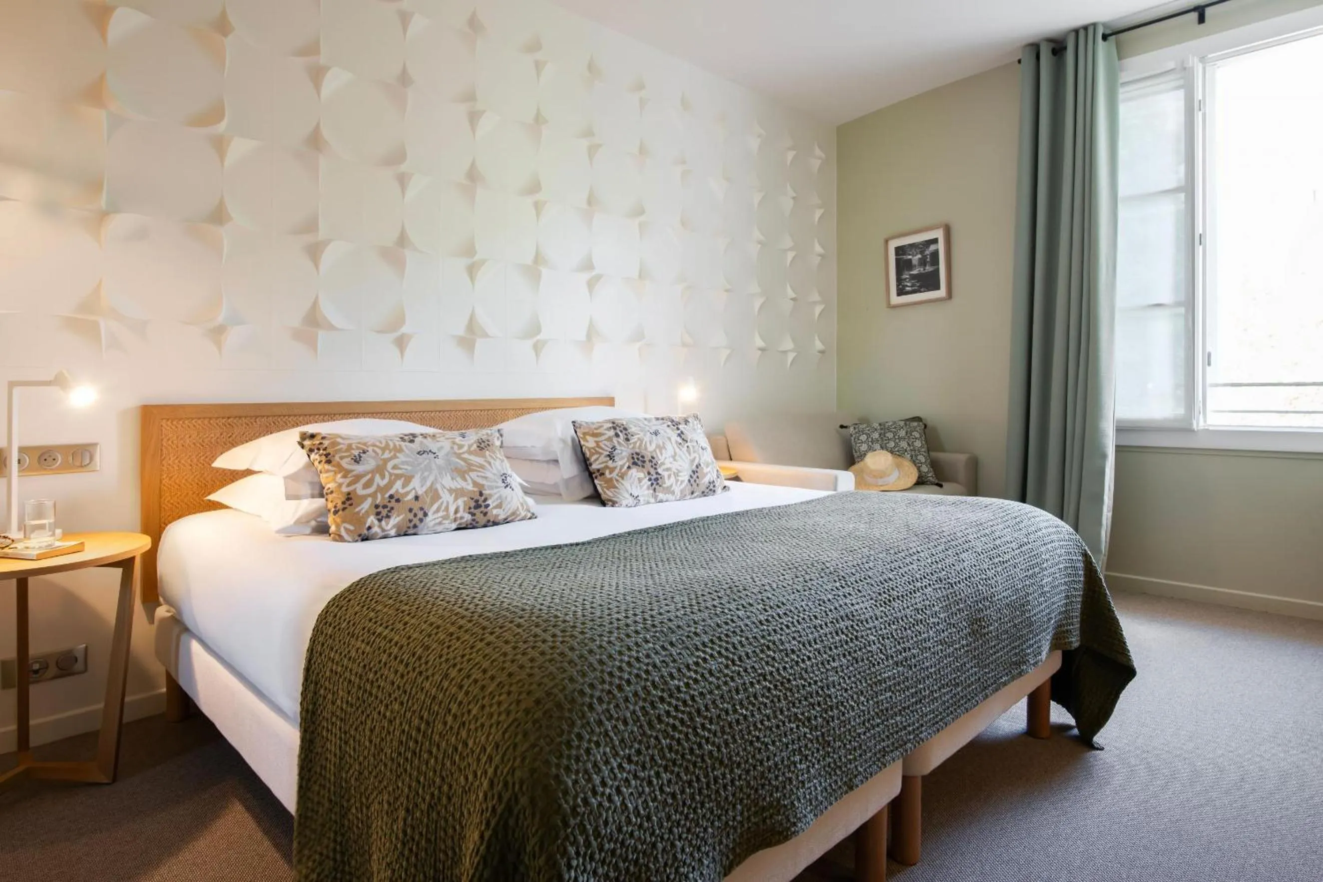 Junior Suite in Hôtel Boutique Cézanne centre Aix-en-Provence