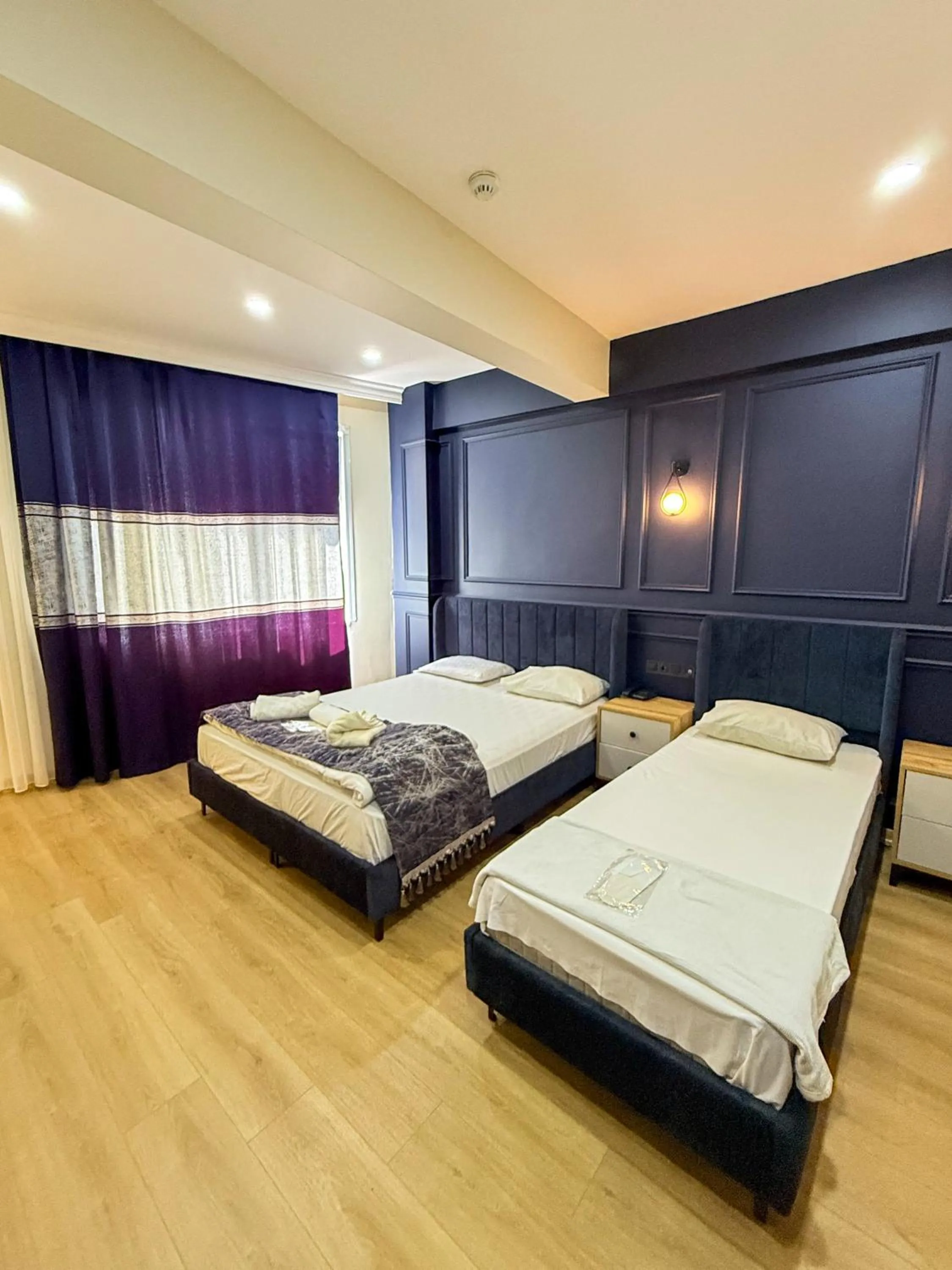 Standard Triple Room in The Reina Hotel