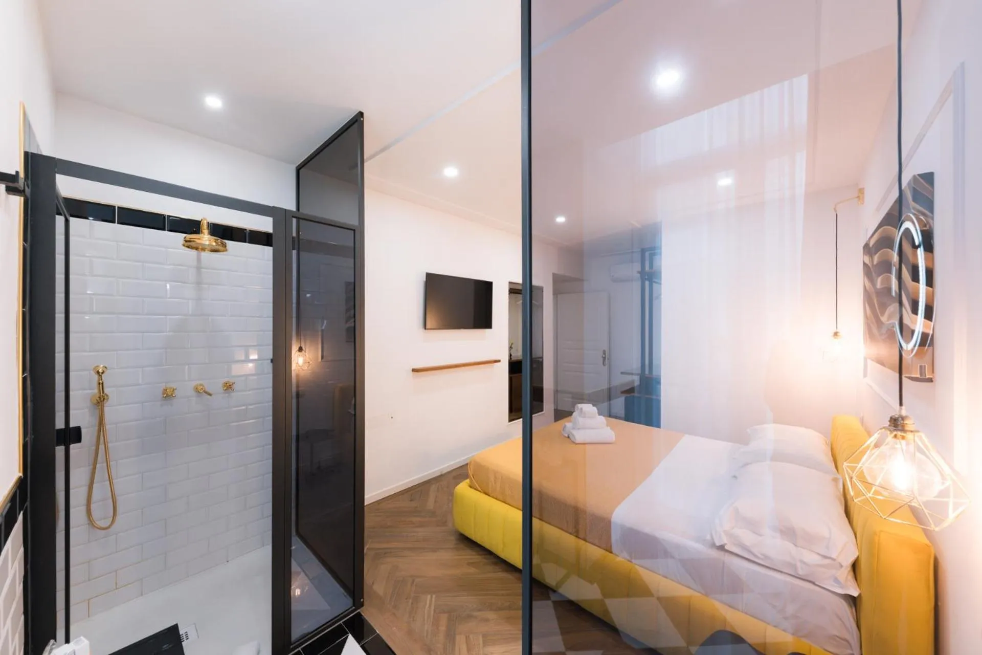 Double Room with Balcony in Raggio di Sole