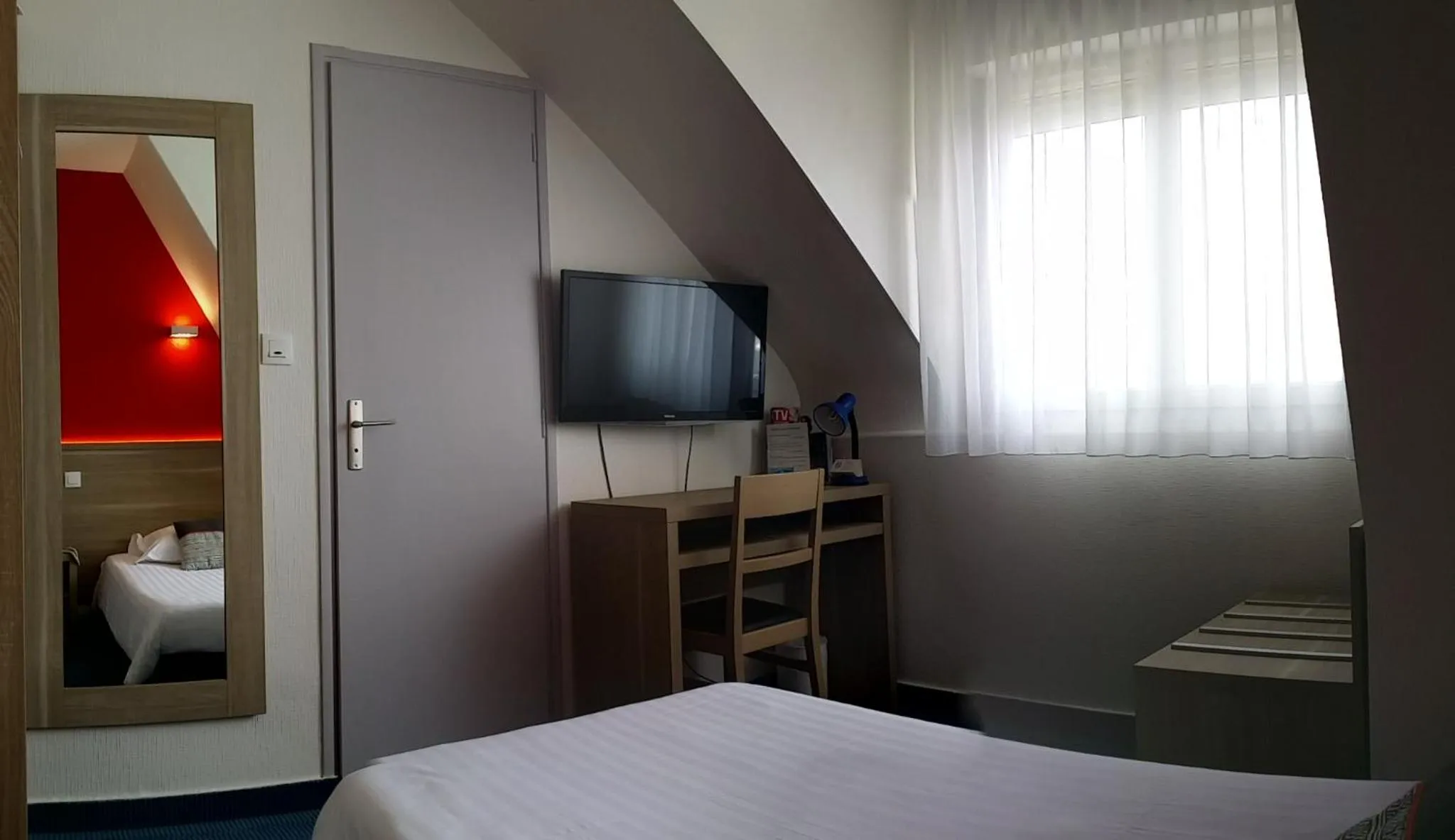 Single Room in The Originals City, Hôtel Les Océanes, Lorient