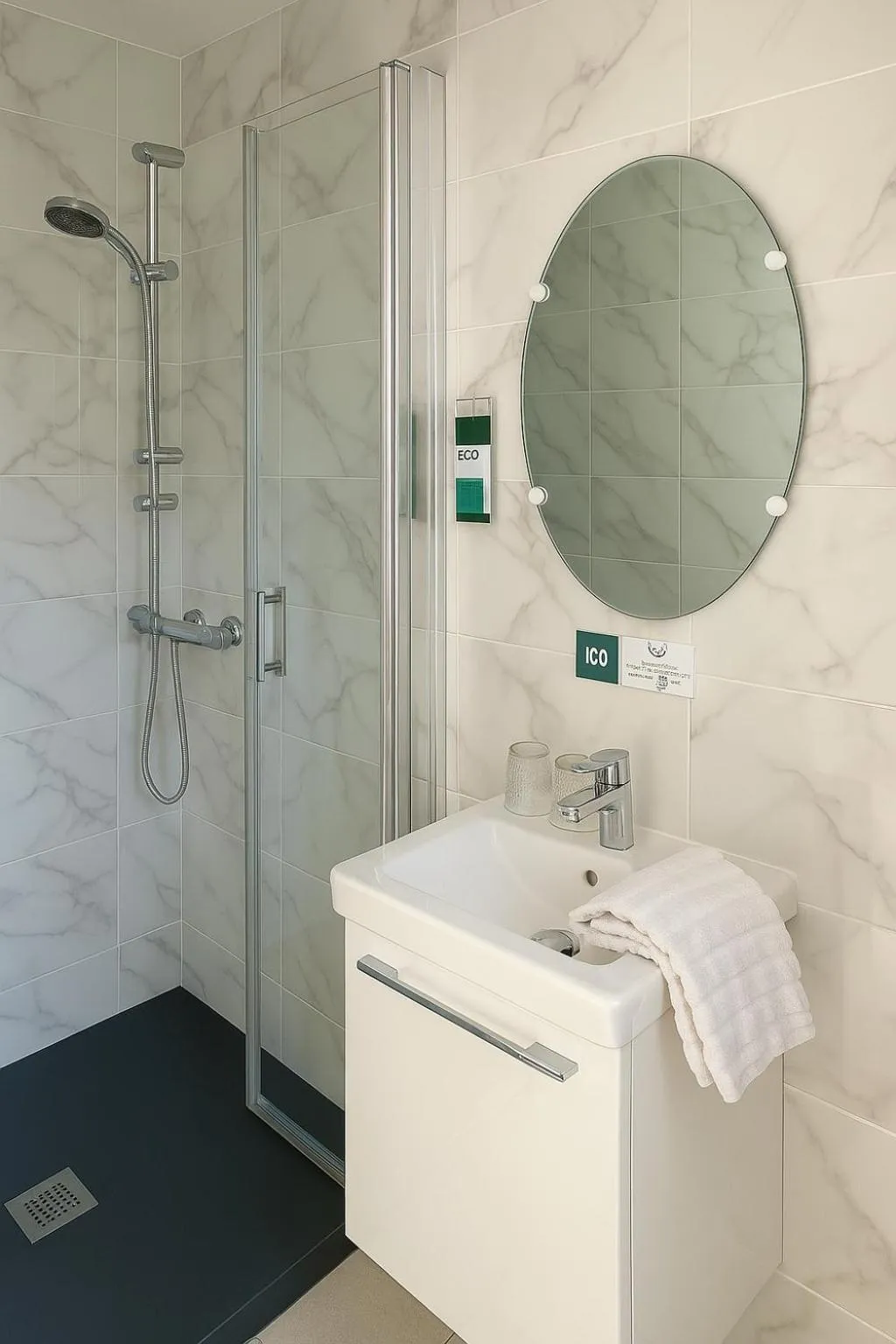 Comfort Double Room in Logis Hôtel du Cirque Troyes centre historique