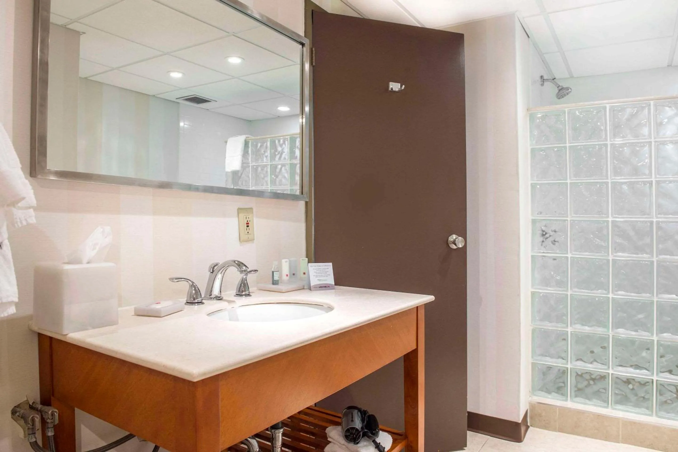 King Room - Non-Smoking in Clarion Hotel & Conference Centre Pembroke