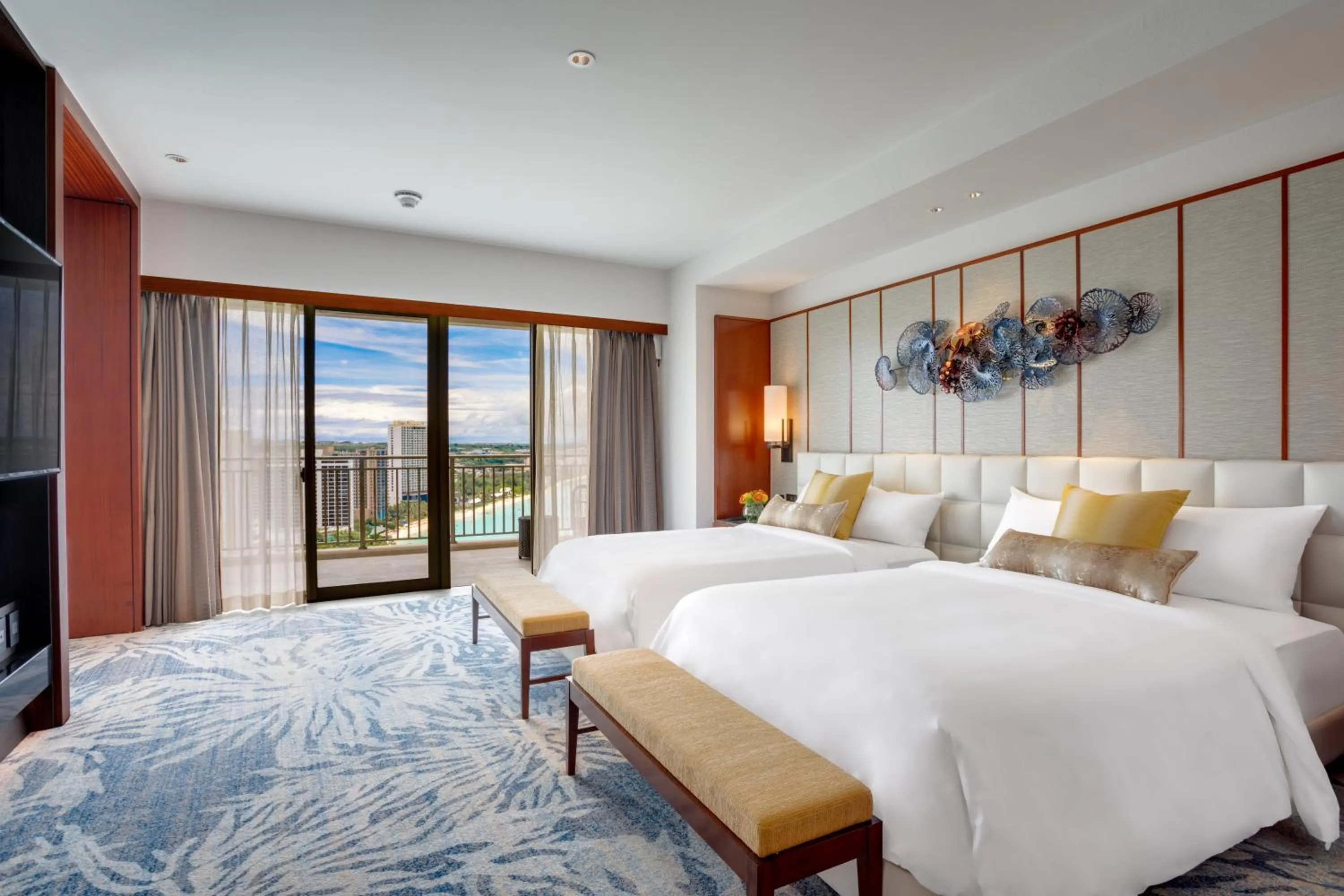 Camellia Suite with Club Lounge Access in The Tsubaki Tower