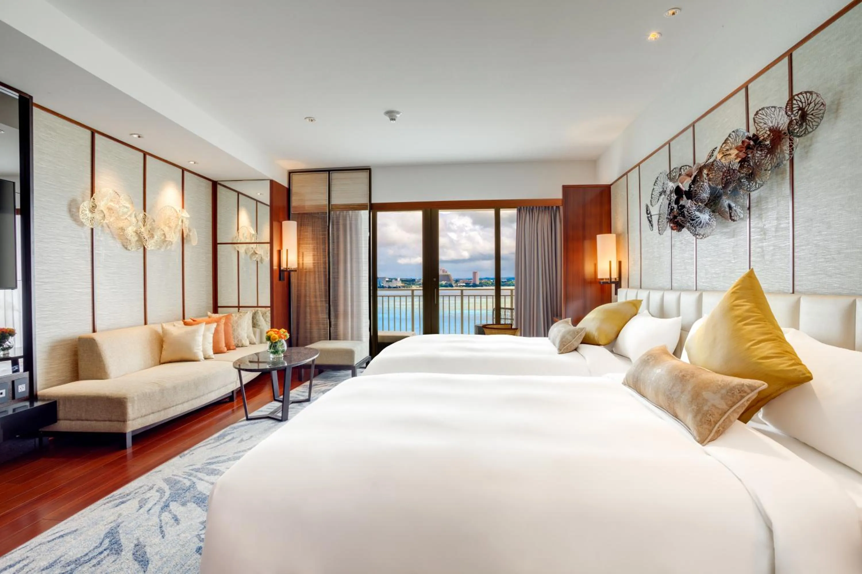 Camellia Club Room with Club Lounge Access in The Tsubaki Tower