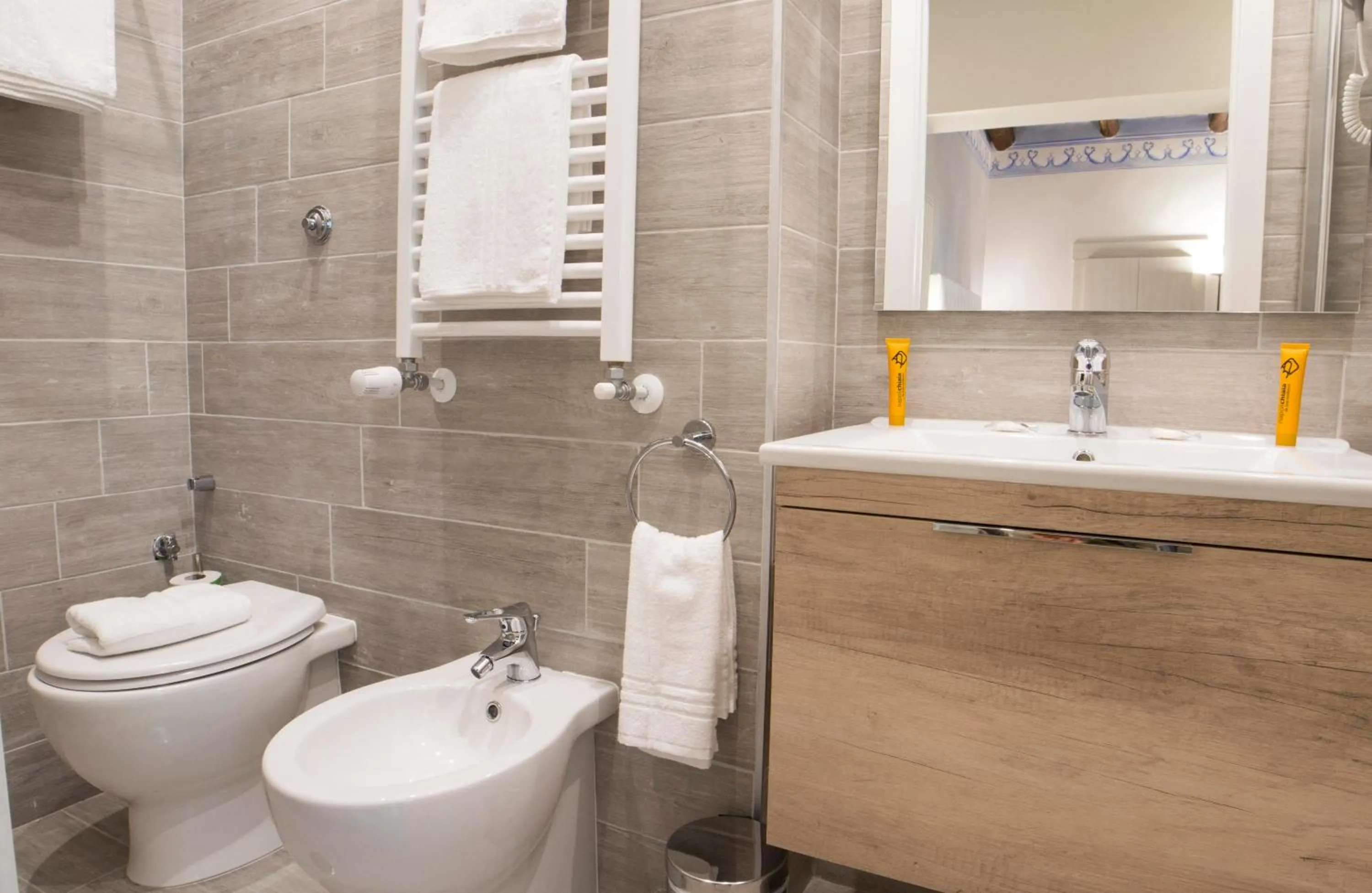 Double Room in Morelli suite