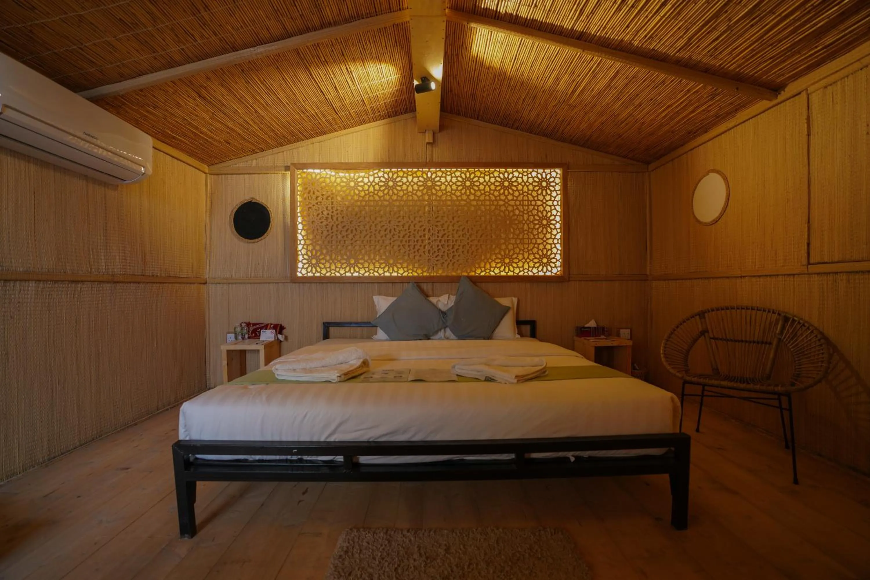 Standard Bungalow in SAMA Ras Al Jinz Resort