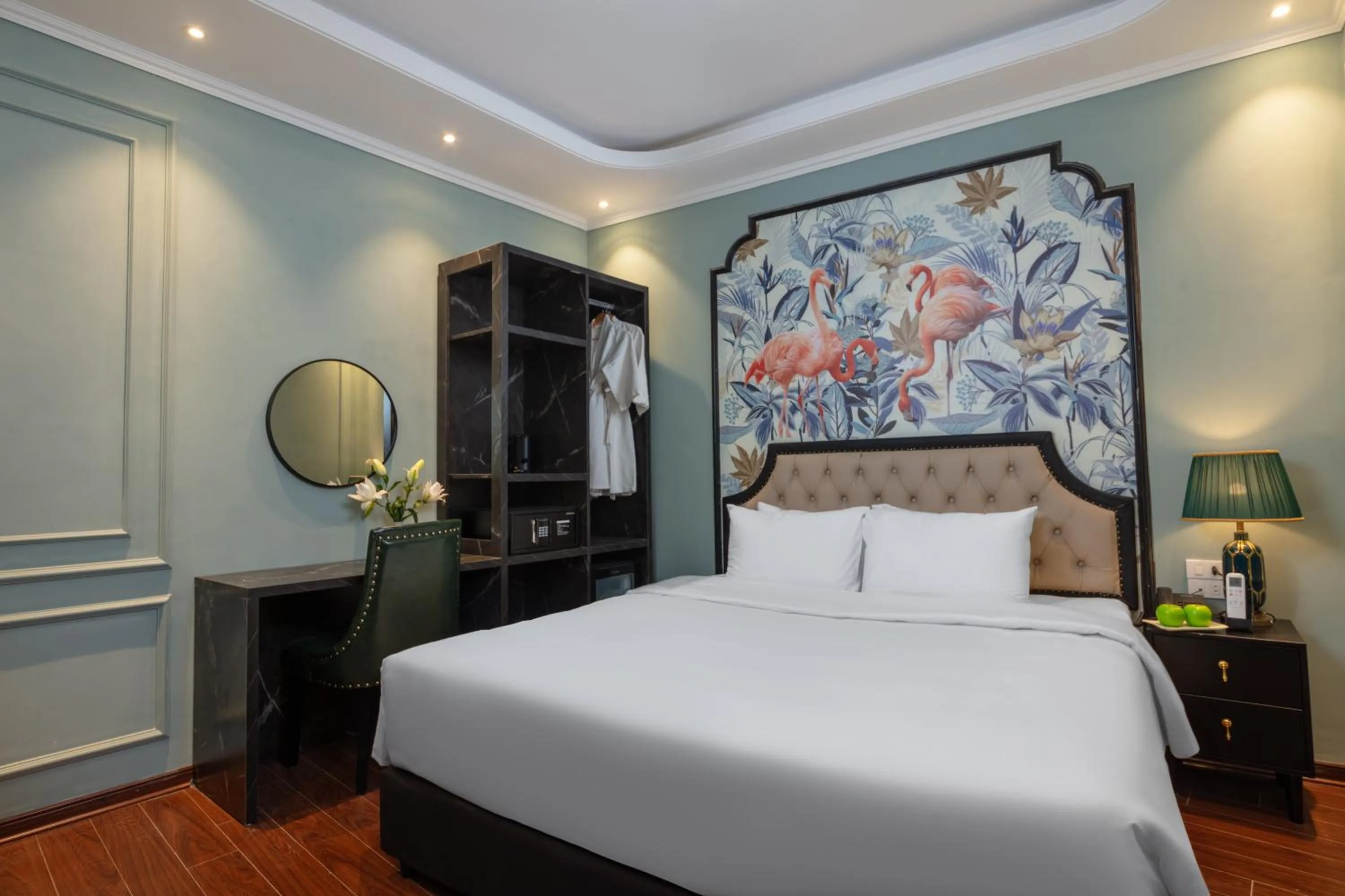 Superior King Room in Madelise Grand Hotel